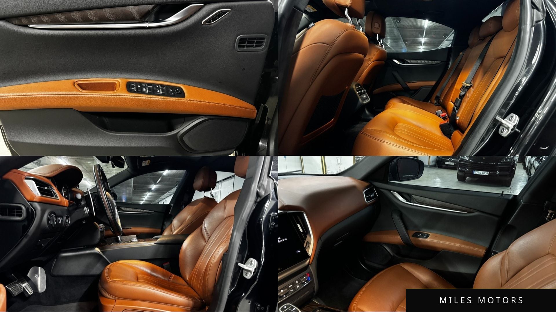 Maserati Ghibli 2021 — миниатюра 10