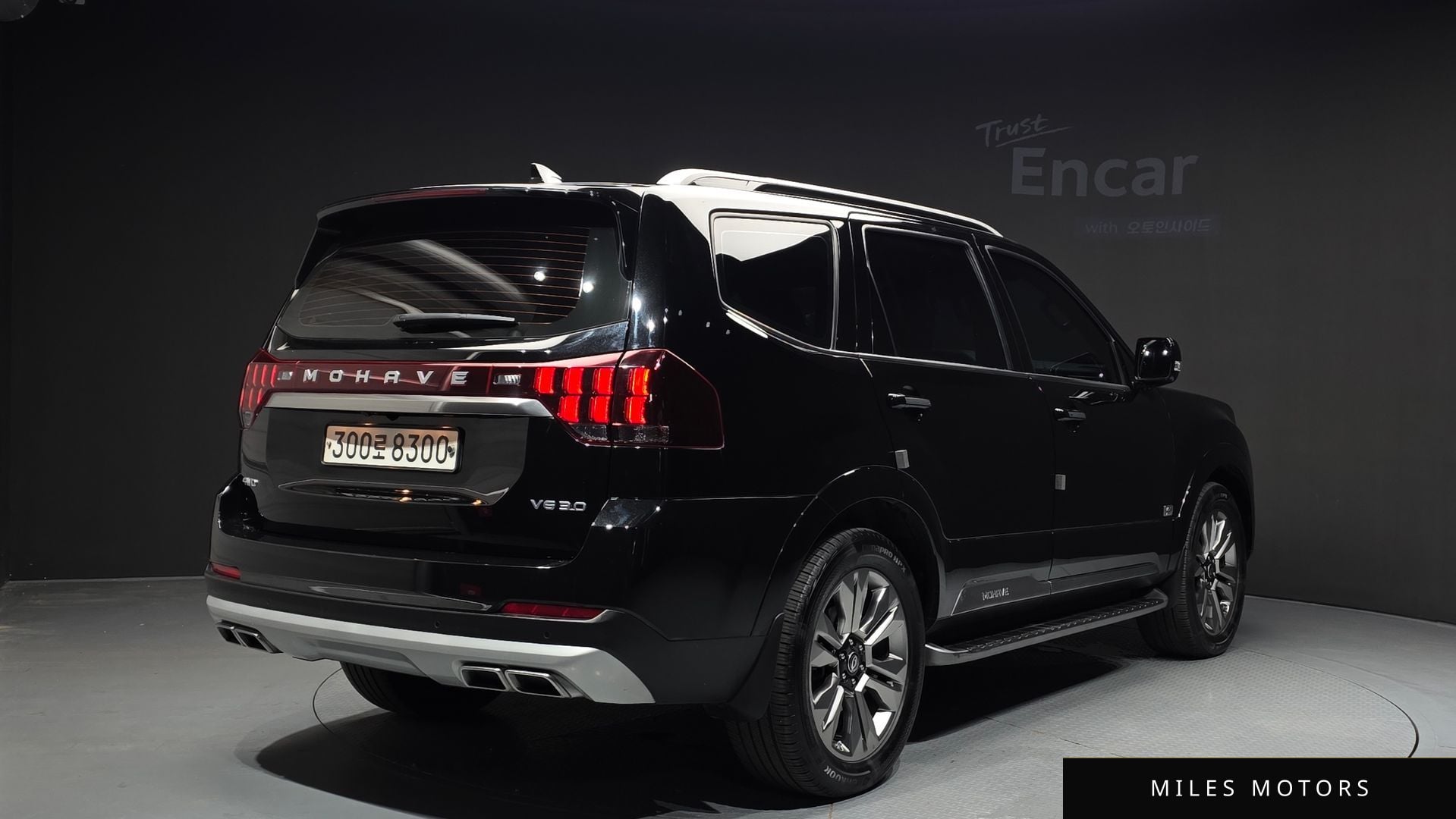 Kia Mohave 2021 — миниатюра 2