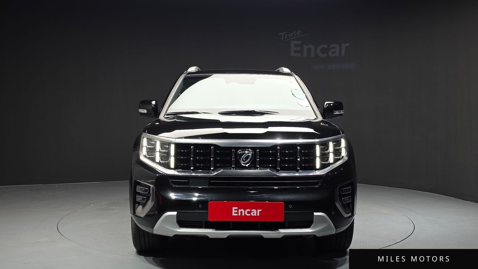 Kia Mohave 2021 — миниатюра 3