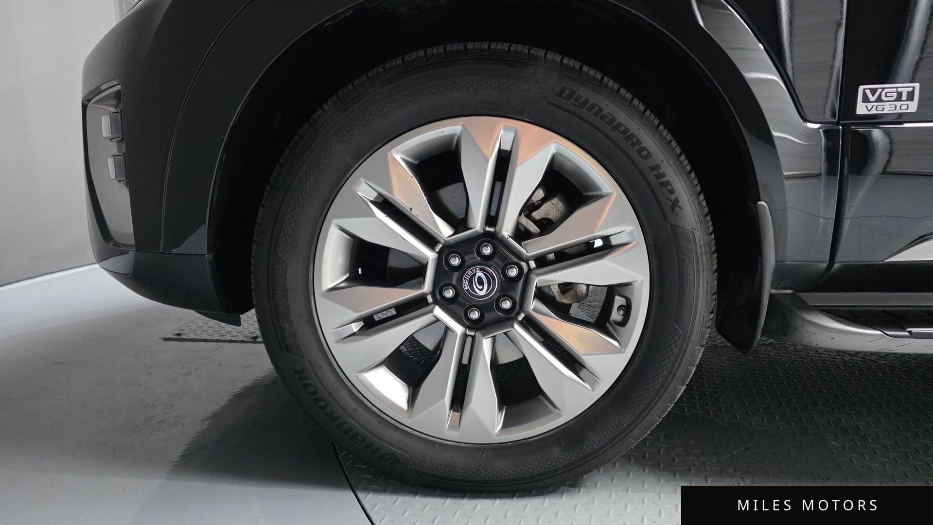 Kia Mohave 2021 — миниатюра 5