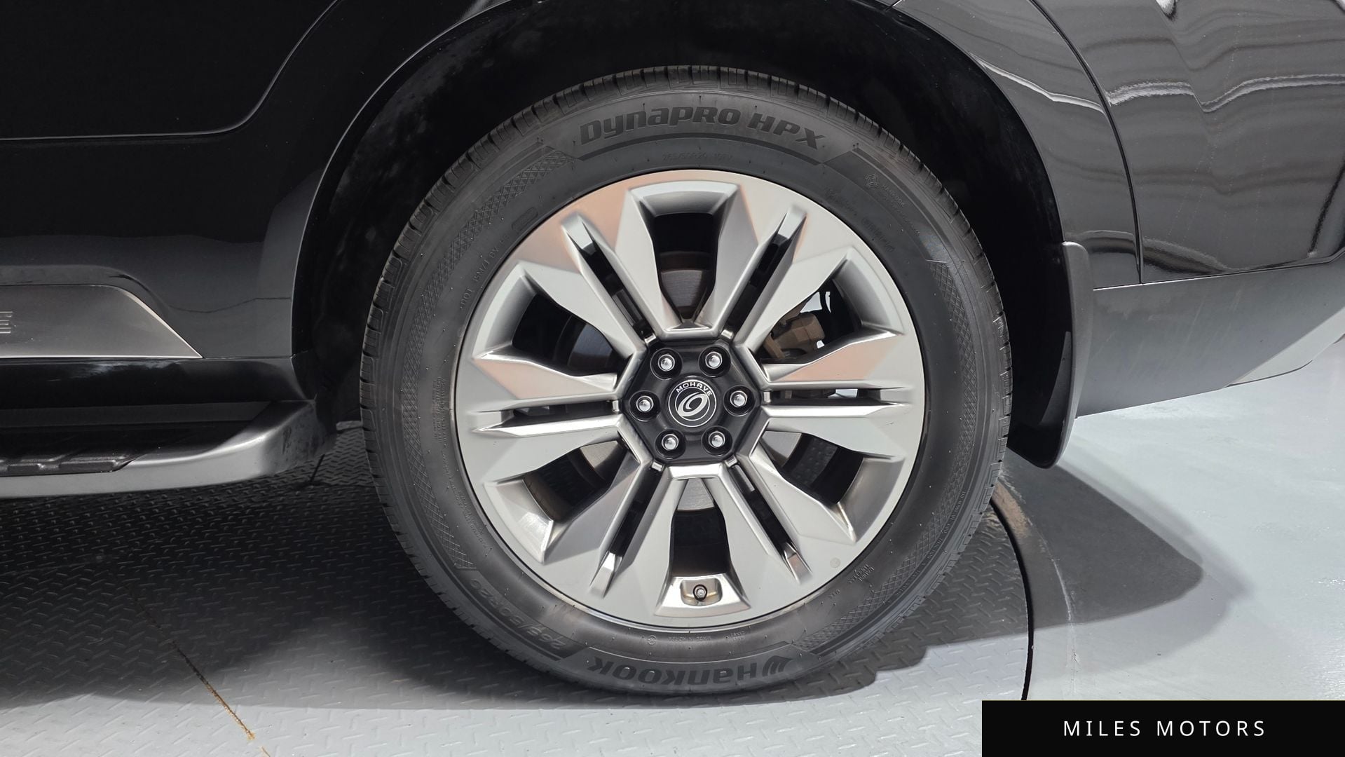Kia Mohave 2021 — миниатюра 7
