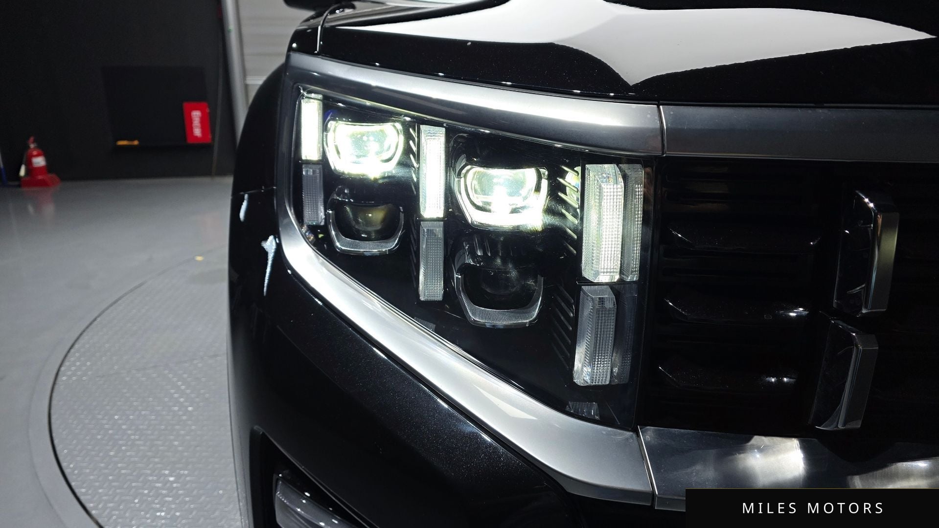 Kia Mohave 2021 — миниатюра 8