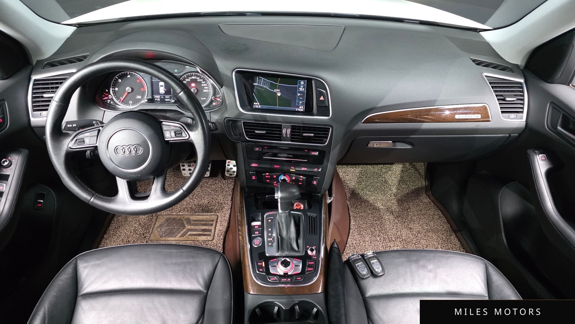 Audi Q5 2015 — миниатюра 9