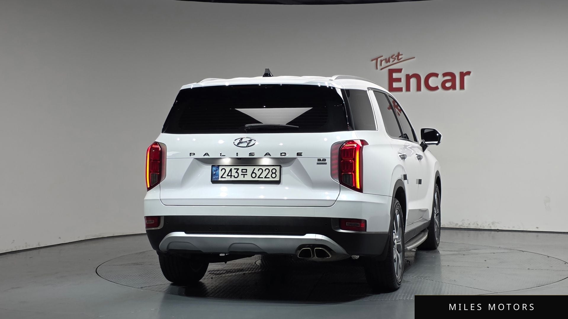 Hyundai Palisade 2019 — миниатюра 3