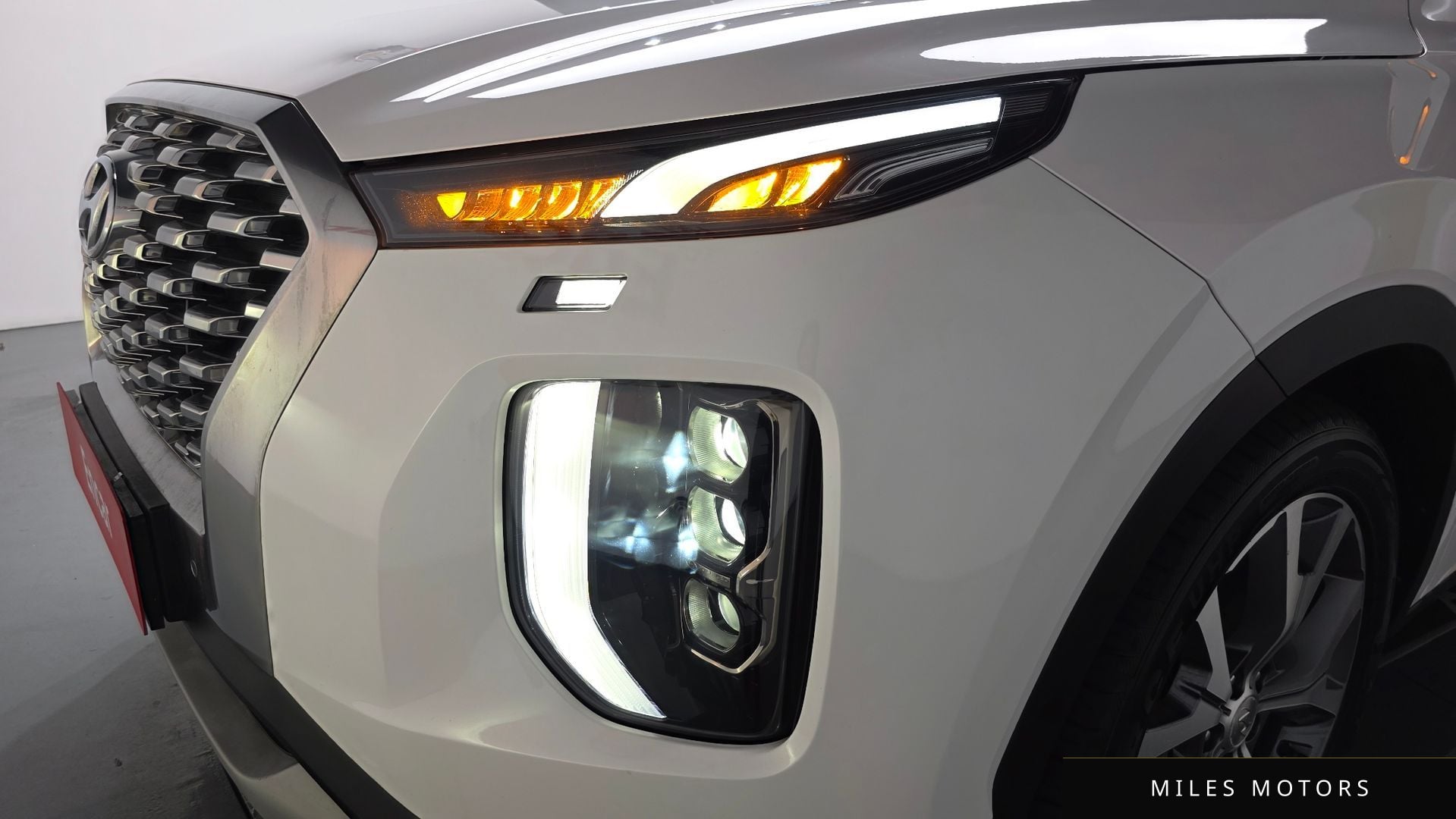 Hyundai Palisade 2019 — миниатюра 7