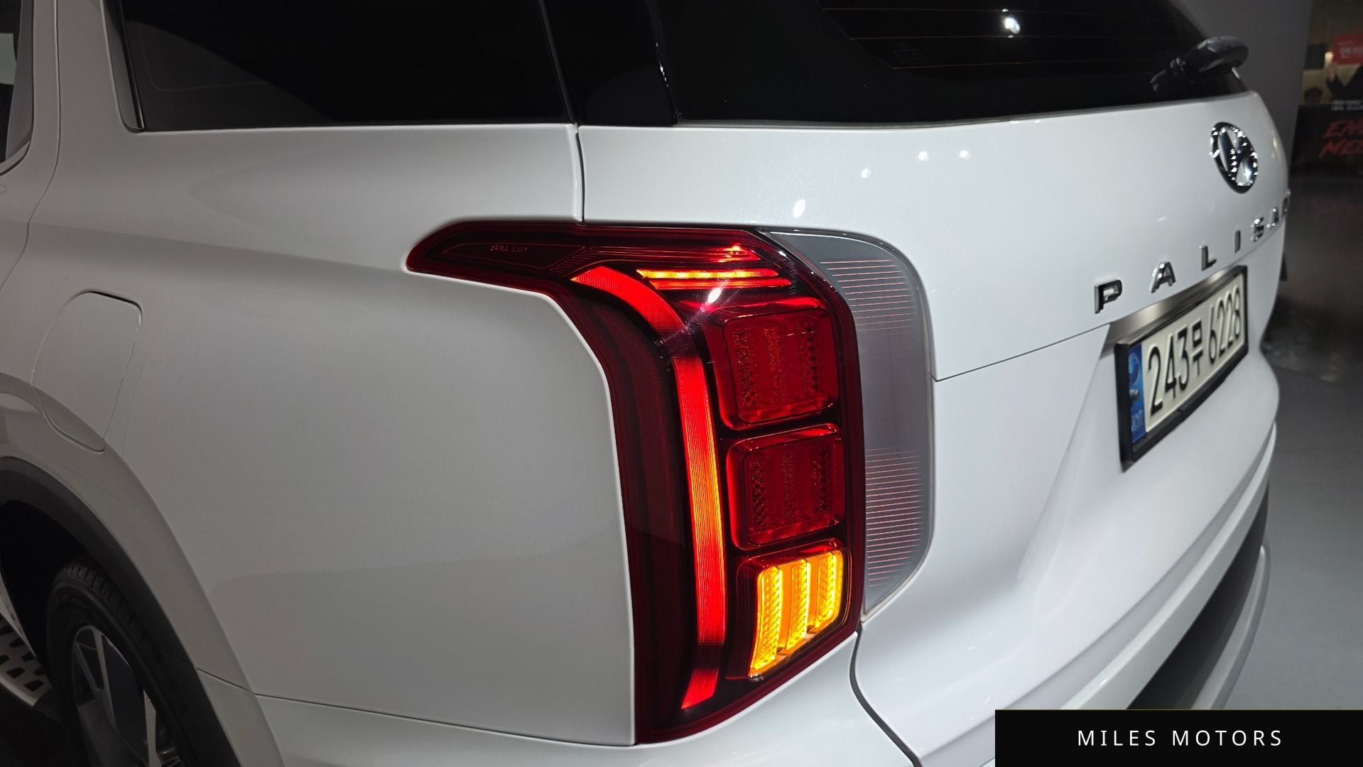 Hyundai Palisade 2019 — миниатюра 8