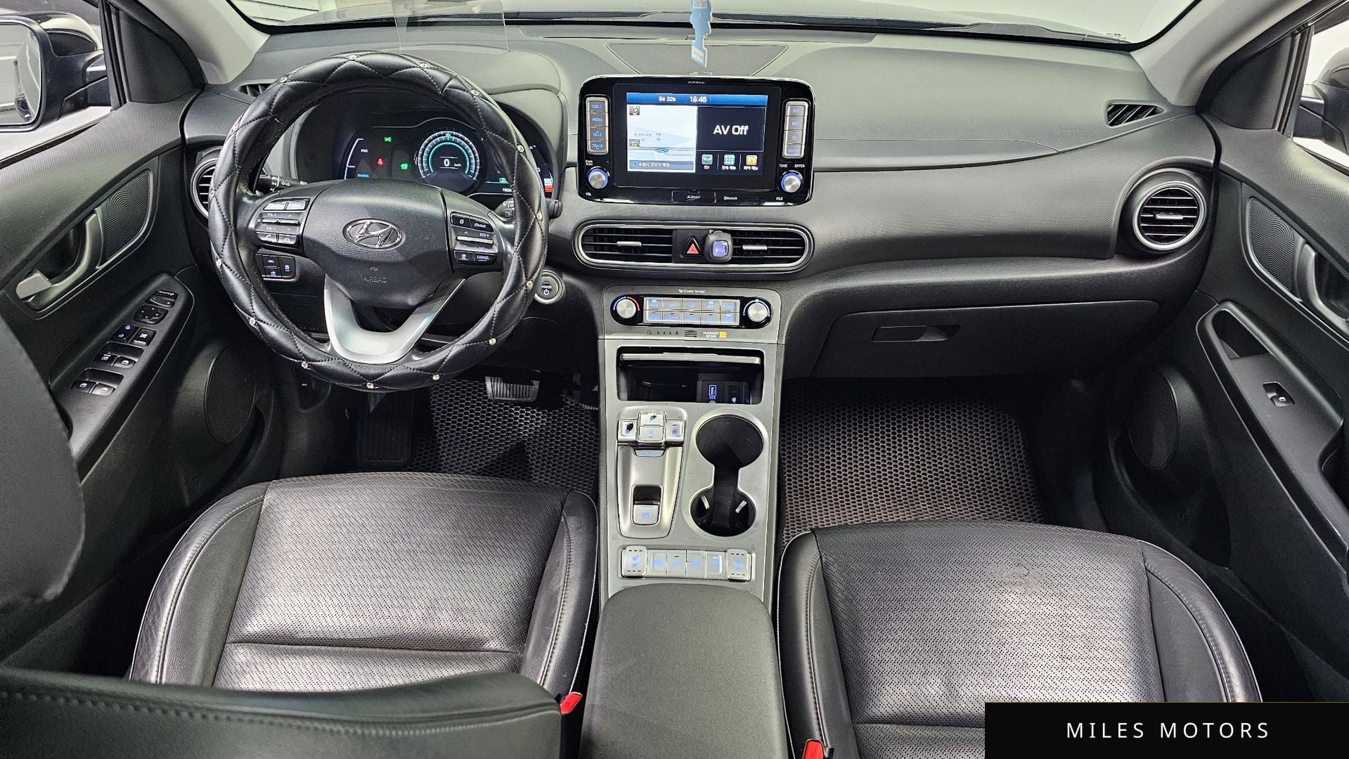 Hyundai Kona 2019 — миниатюра 10