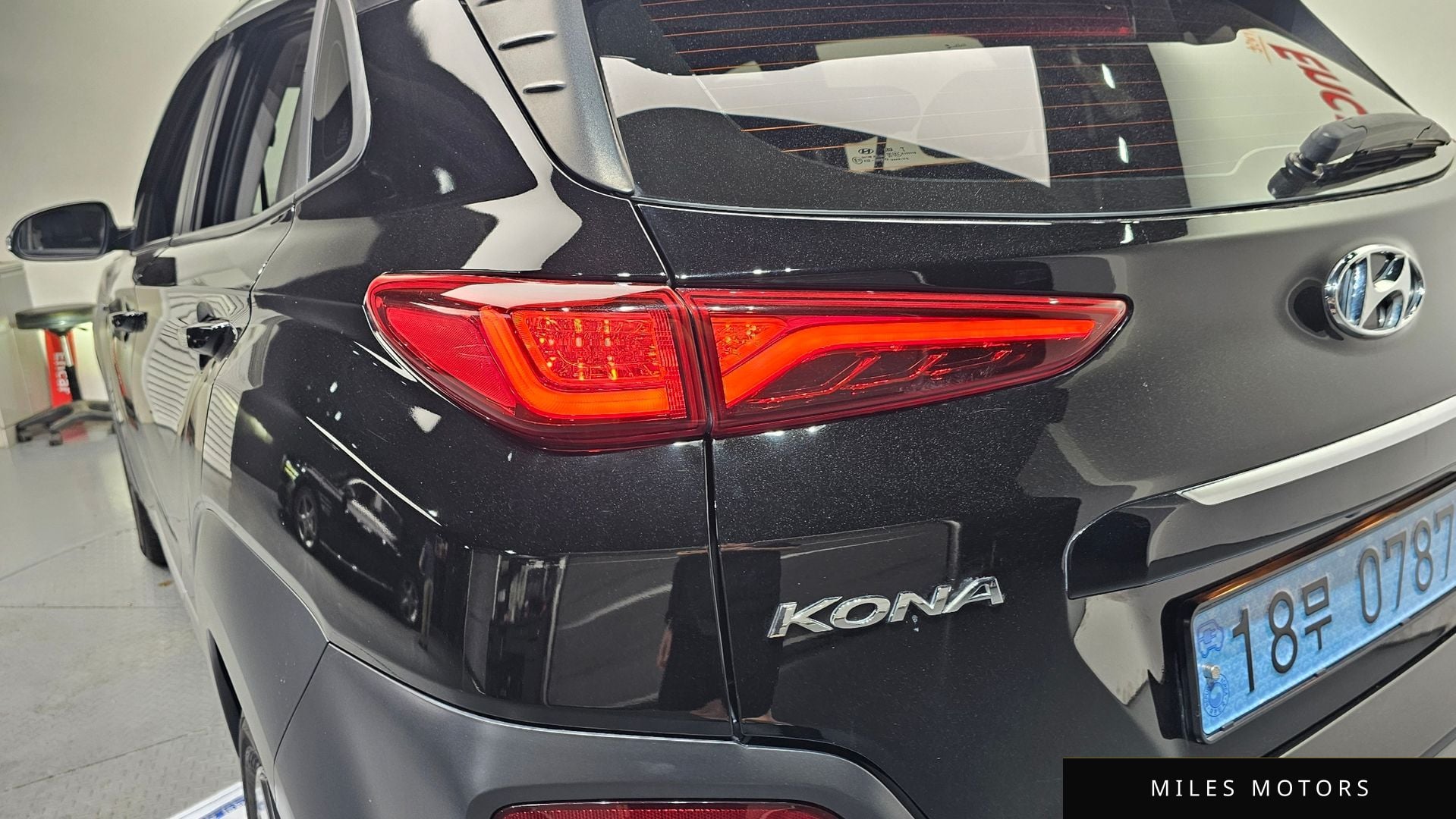 Hyundai Kona 2019 — миниатюра 9