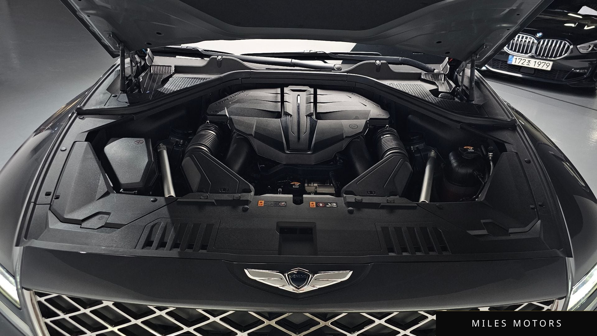Genesis GV80 2022 — миниатюра 5