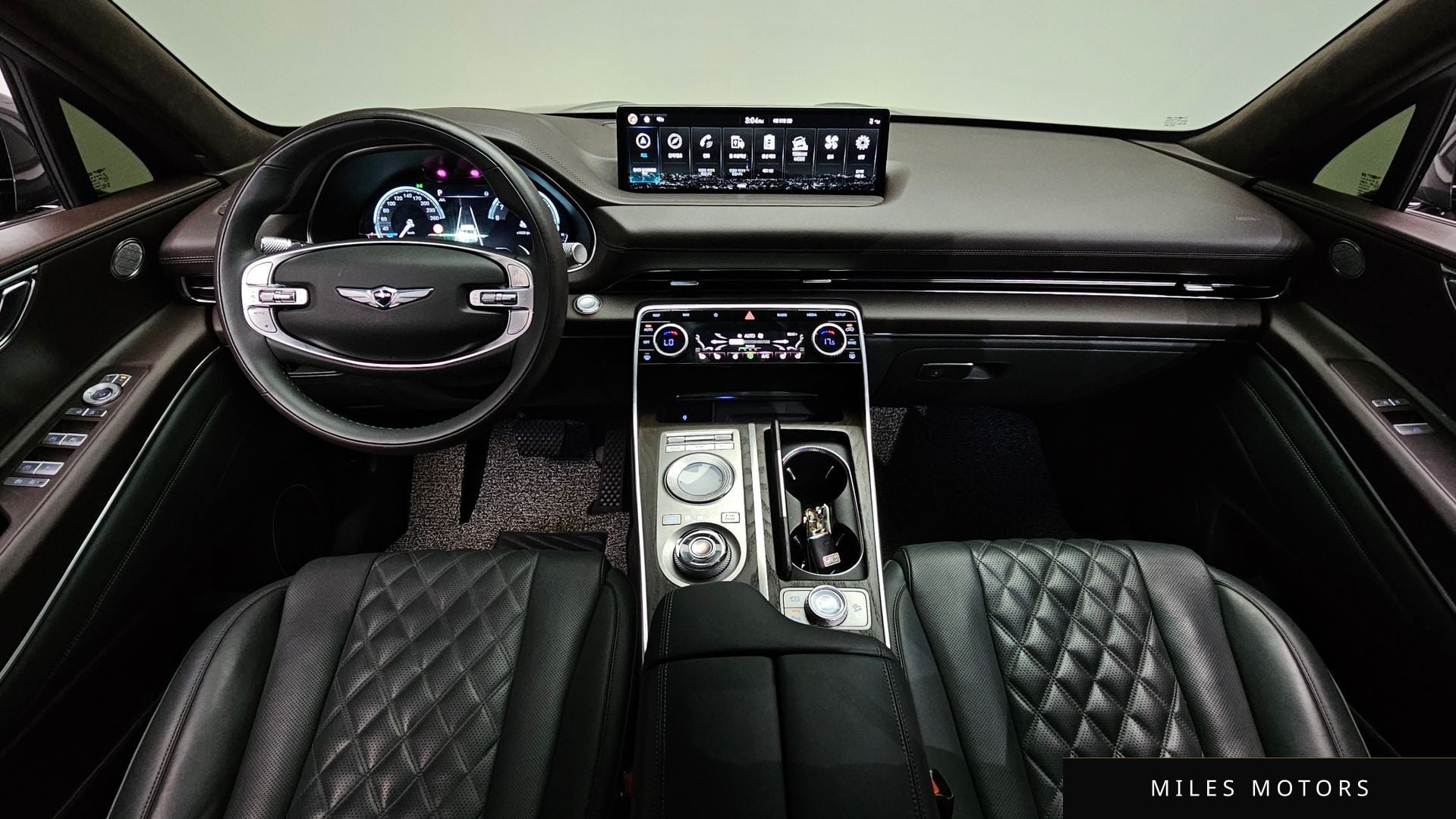 Genesis GV80 2022 — миниатюра 9