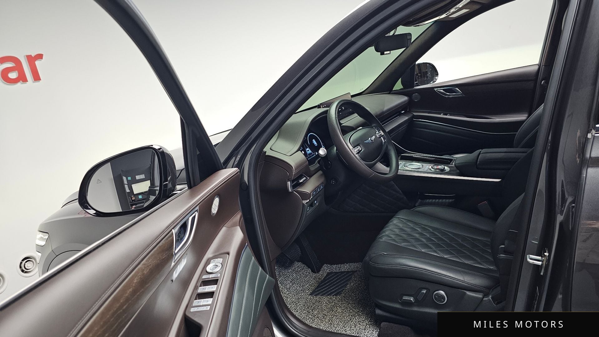 Genesis GV80 2022 — миниатюра 12
