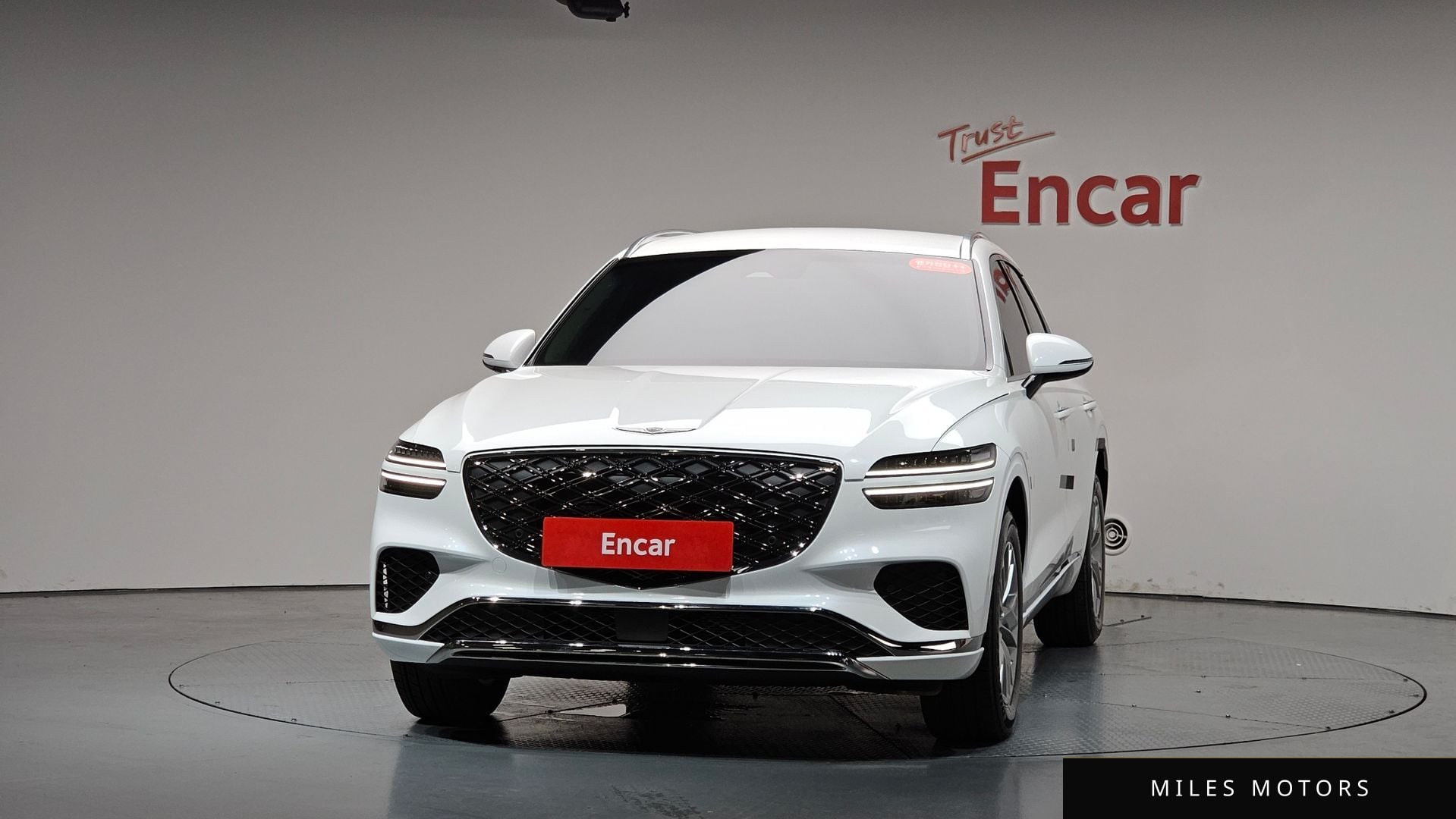 Genesis GV70 2025 — миниатюра 2