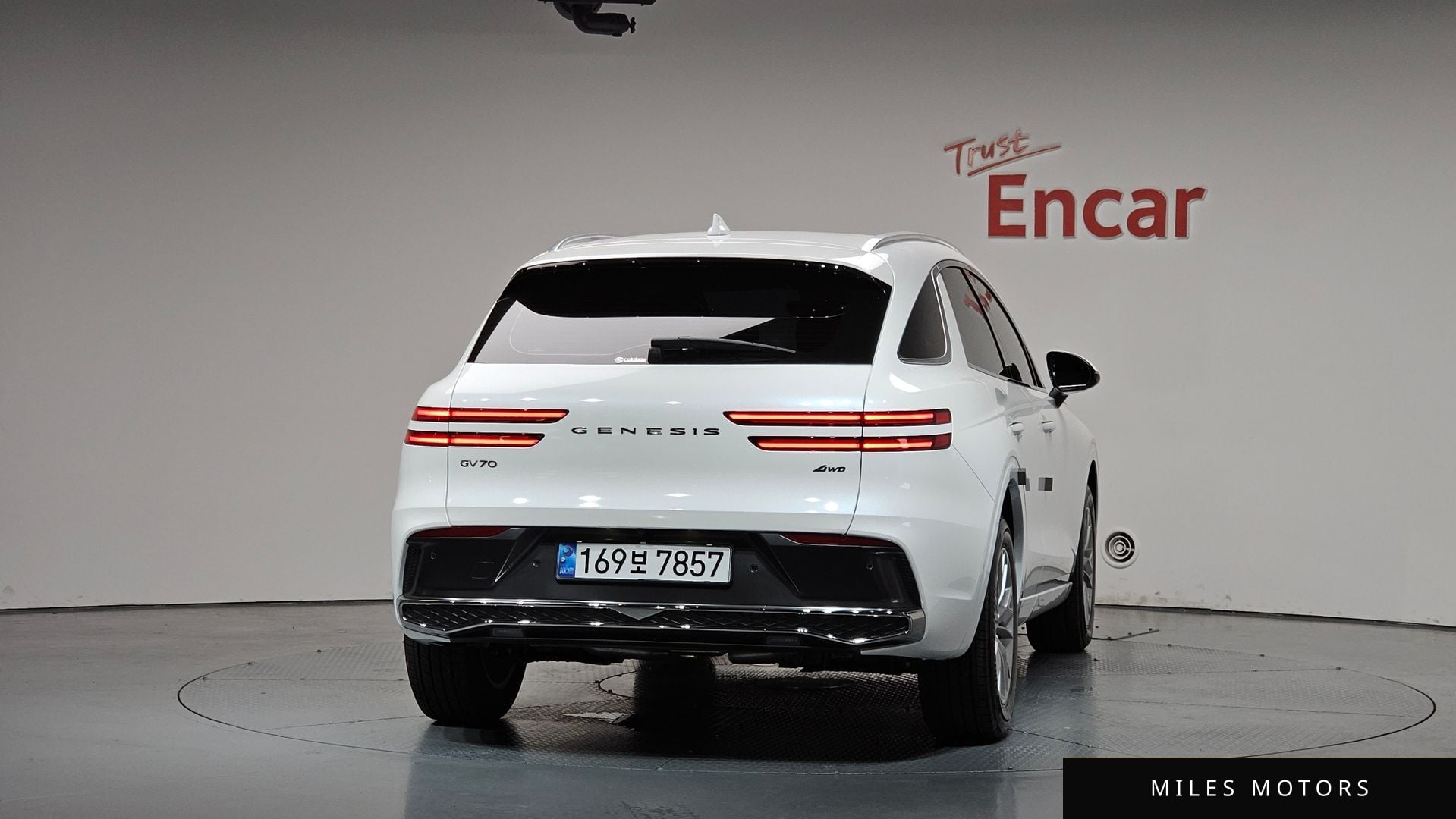 Genesis GV70 2025 — миниатюра 3