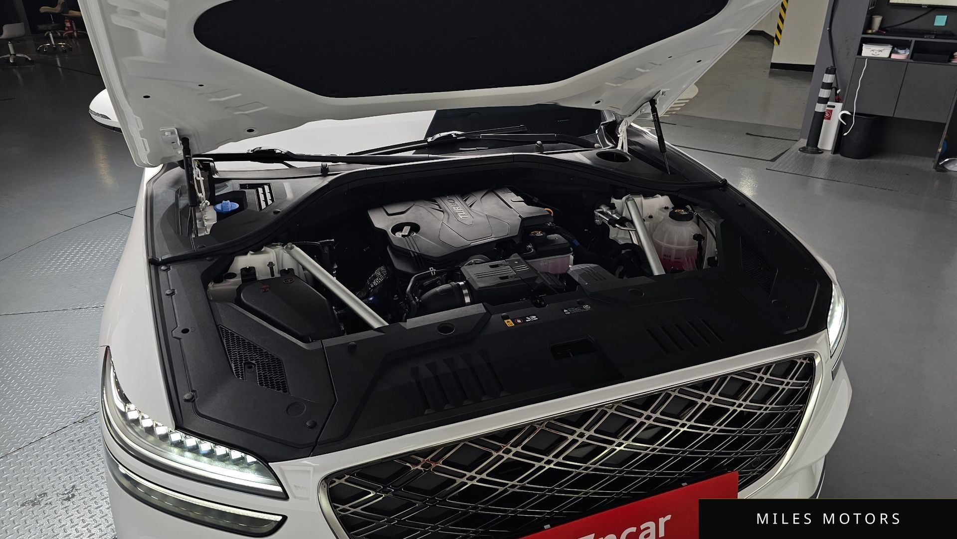 Genesis GV70 2025 — миниатюра 5