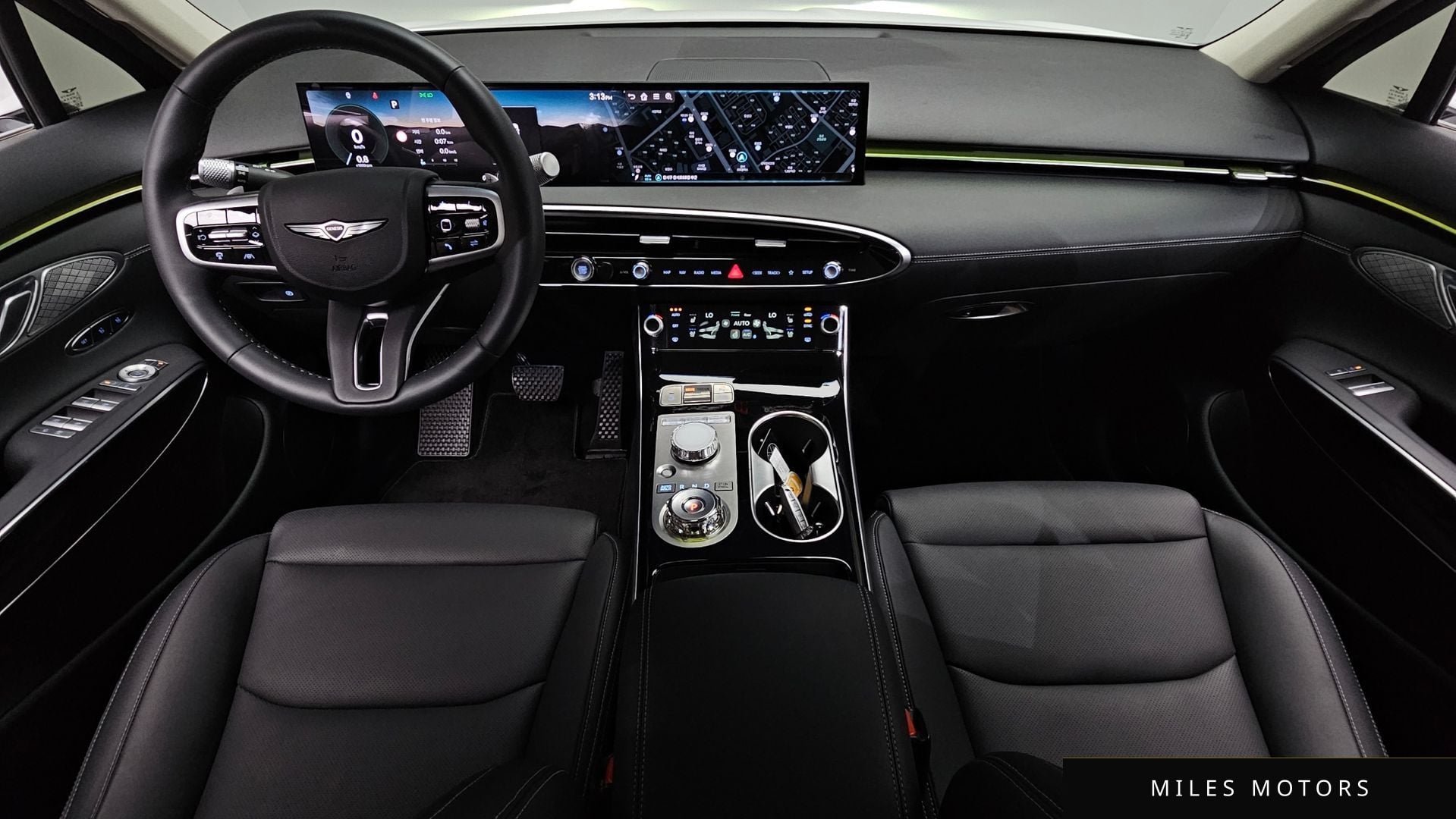 Genesis GV70 2025 — миниатюра 9