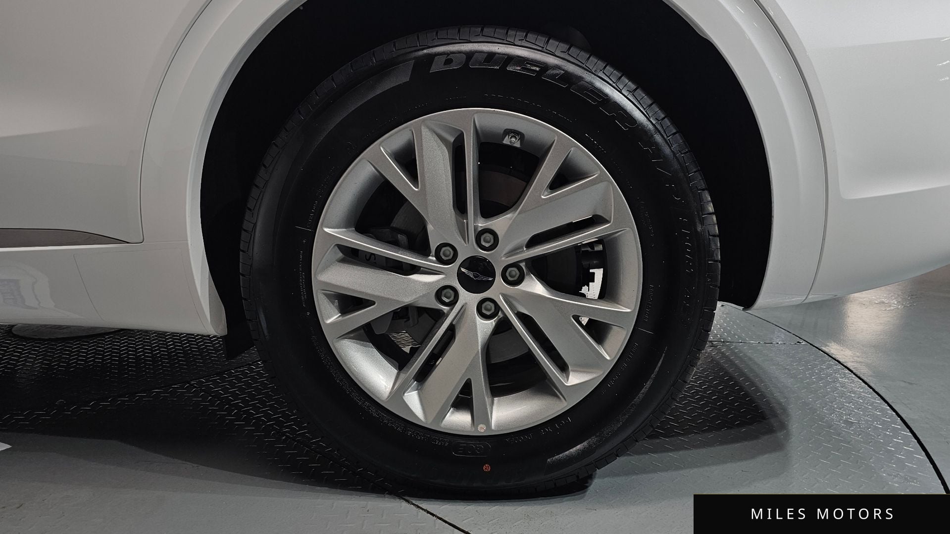 Genesis GV70 2025 — миниатюра 6