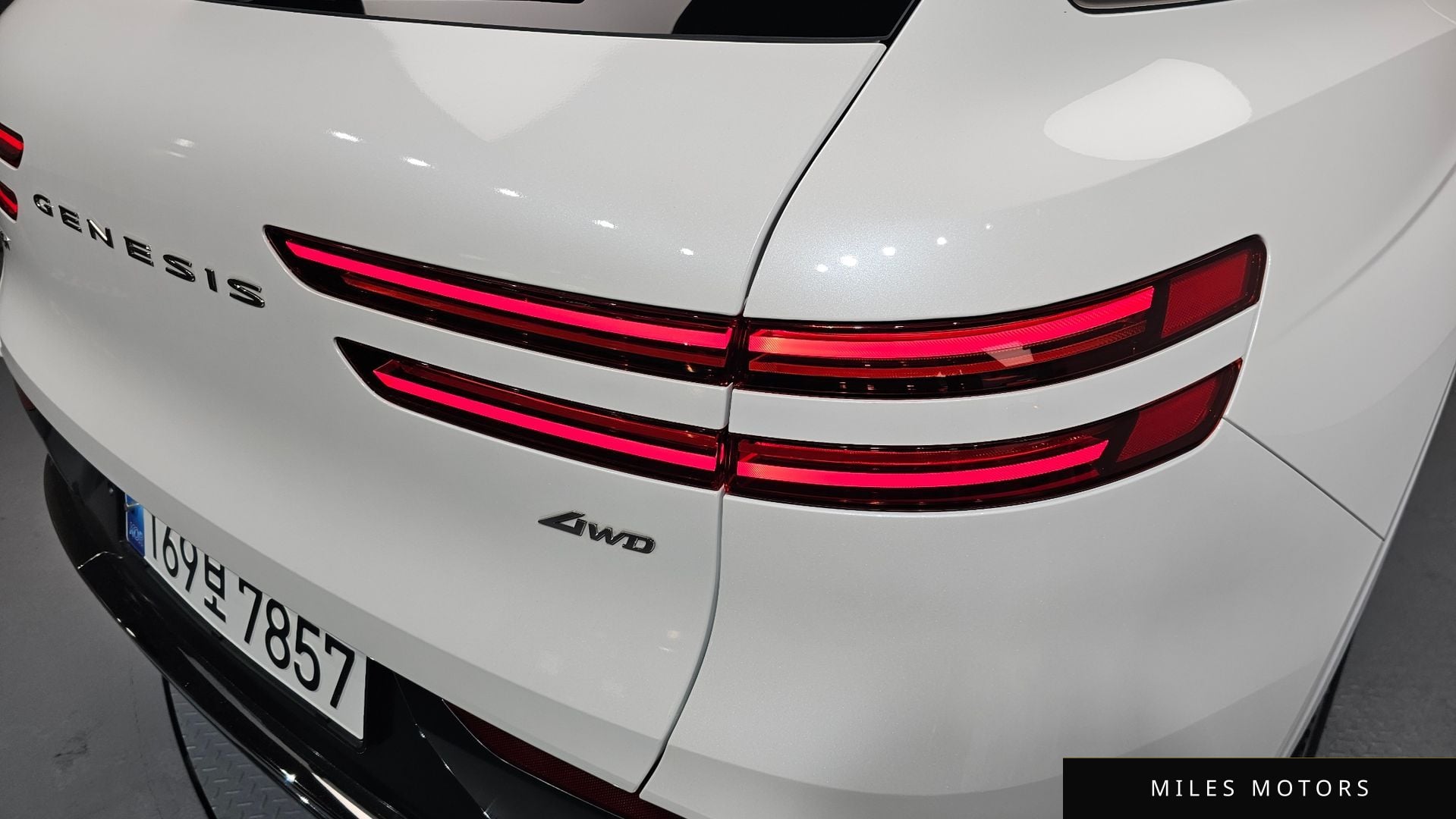Genesis GV70 2025 — миниатюра 8