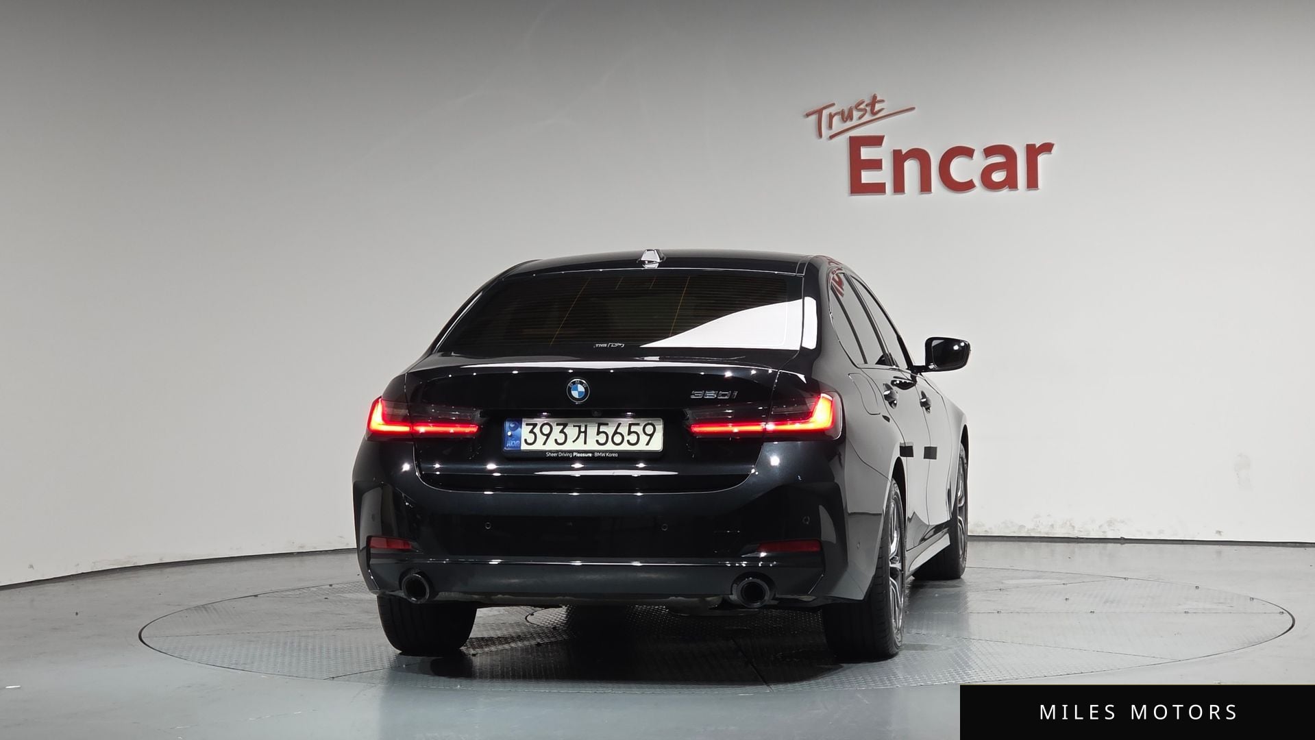 BMW 3 Series (G20) 2024 — миниатюра 3
