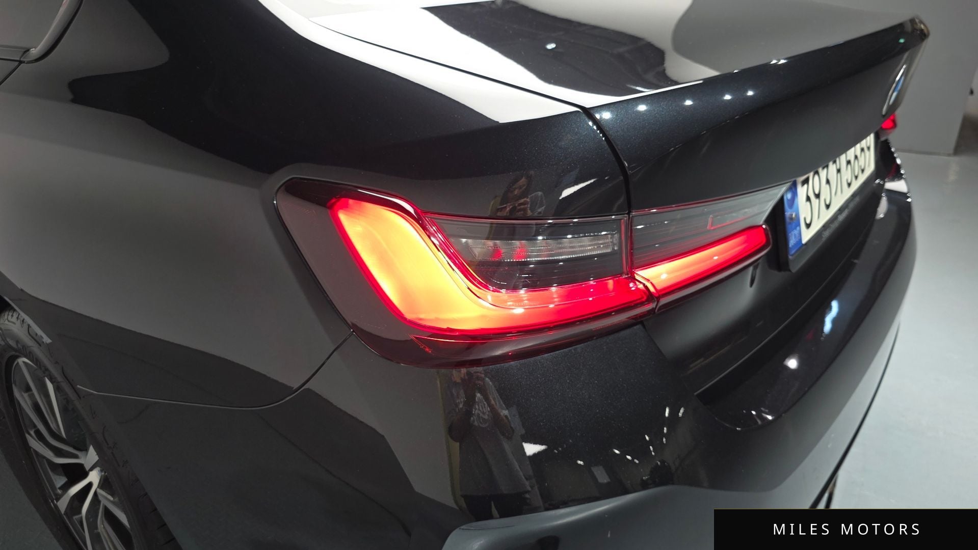 BMW 3 Series (G20) 2024 — миниатюра 8