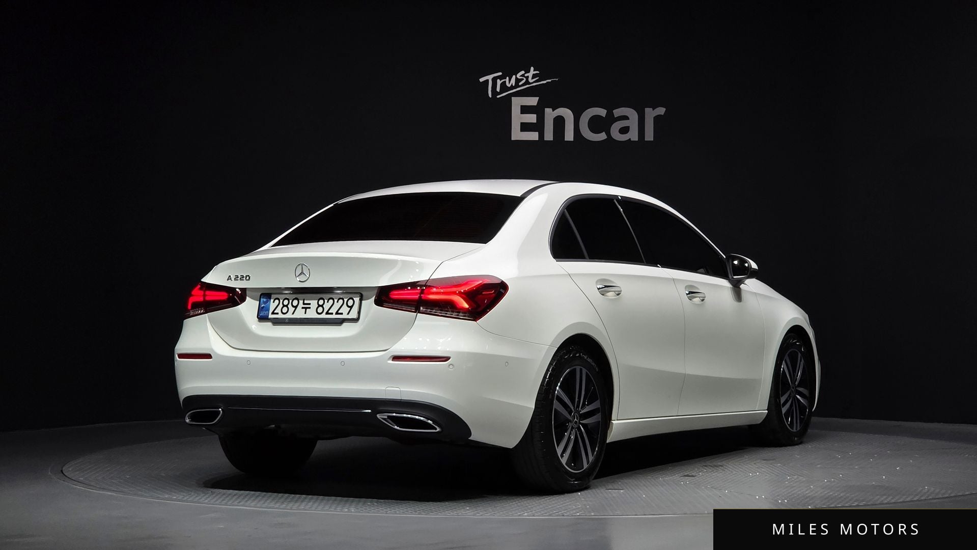 Mercedes-Benz A-Class W177 2021 — миниатюра 2
