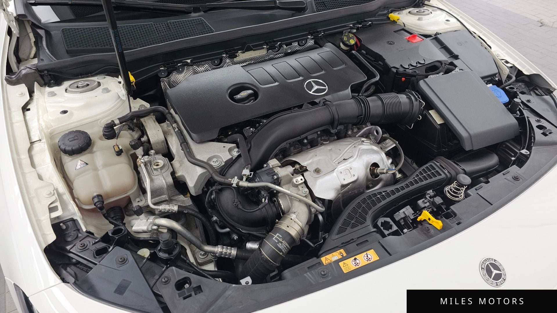 Mercedes-Benz A-Class W177 2021 — миниатюра 6