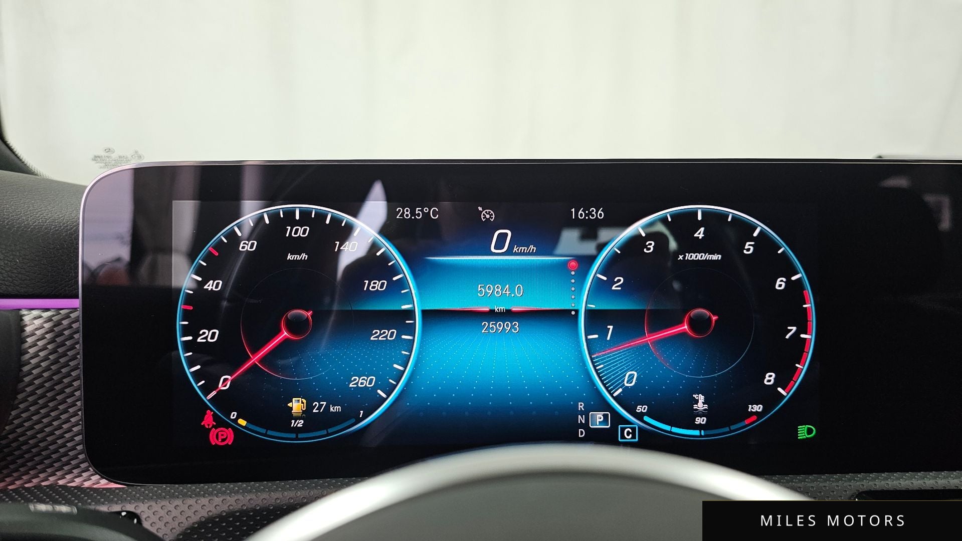 Mercedes-Benz A-Class W177 2021 — миниатюра 11