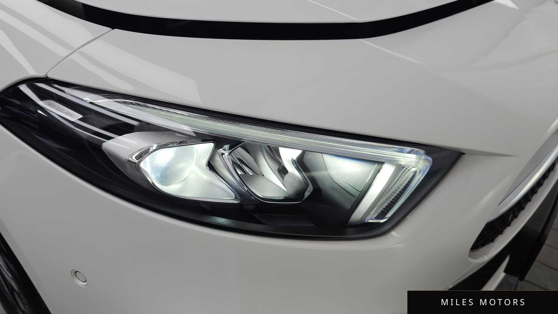 Mercedes-Benz A-Class W177 2021 — миниатюра 8