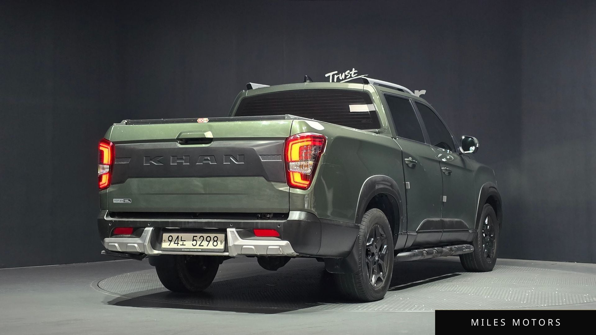 KG Mobility Rexton 2021 — миниатюра 2