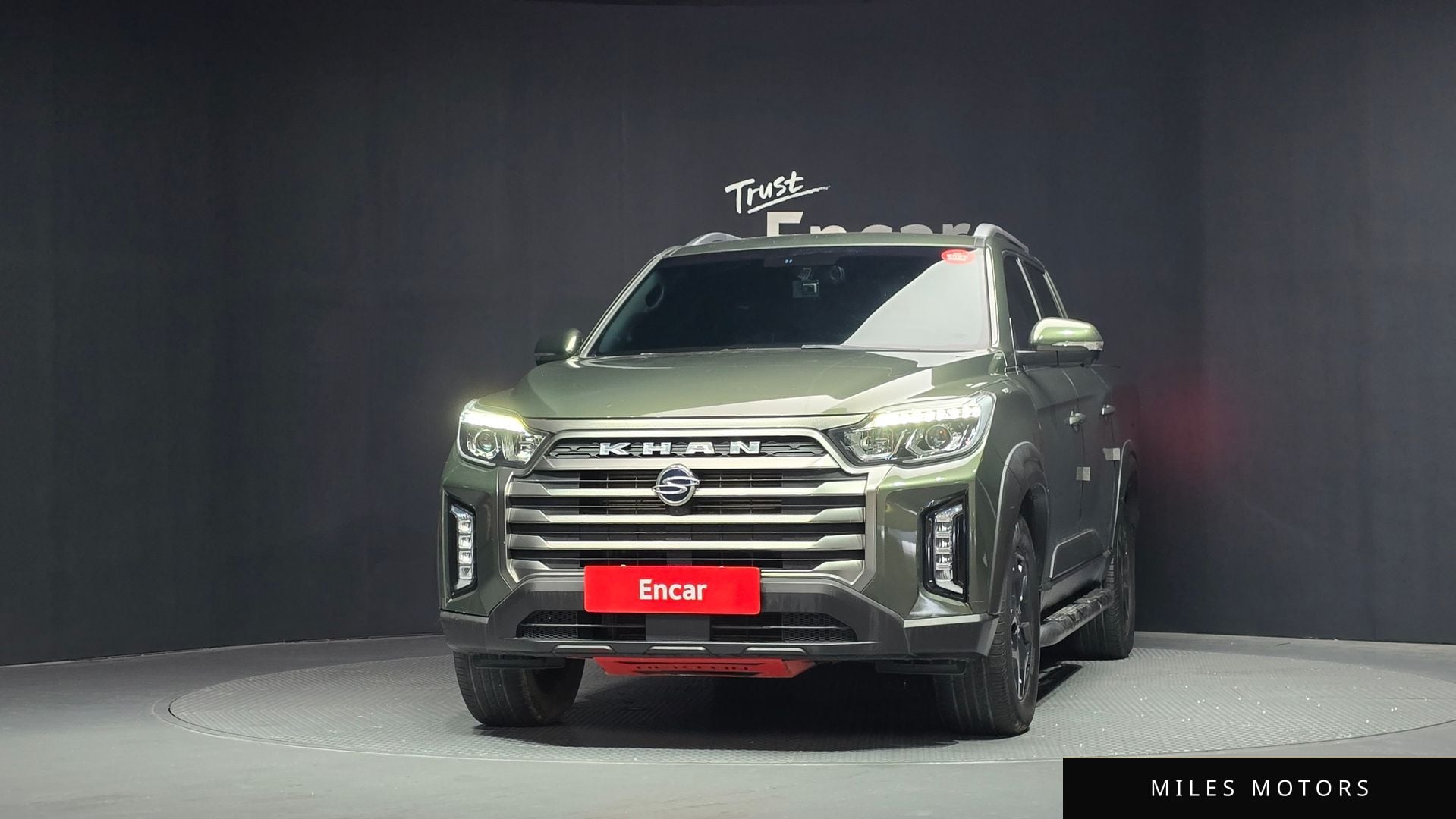 KG Mobility Rexton 2021 — миниатюра 3