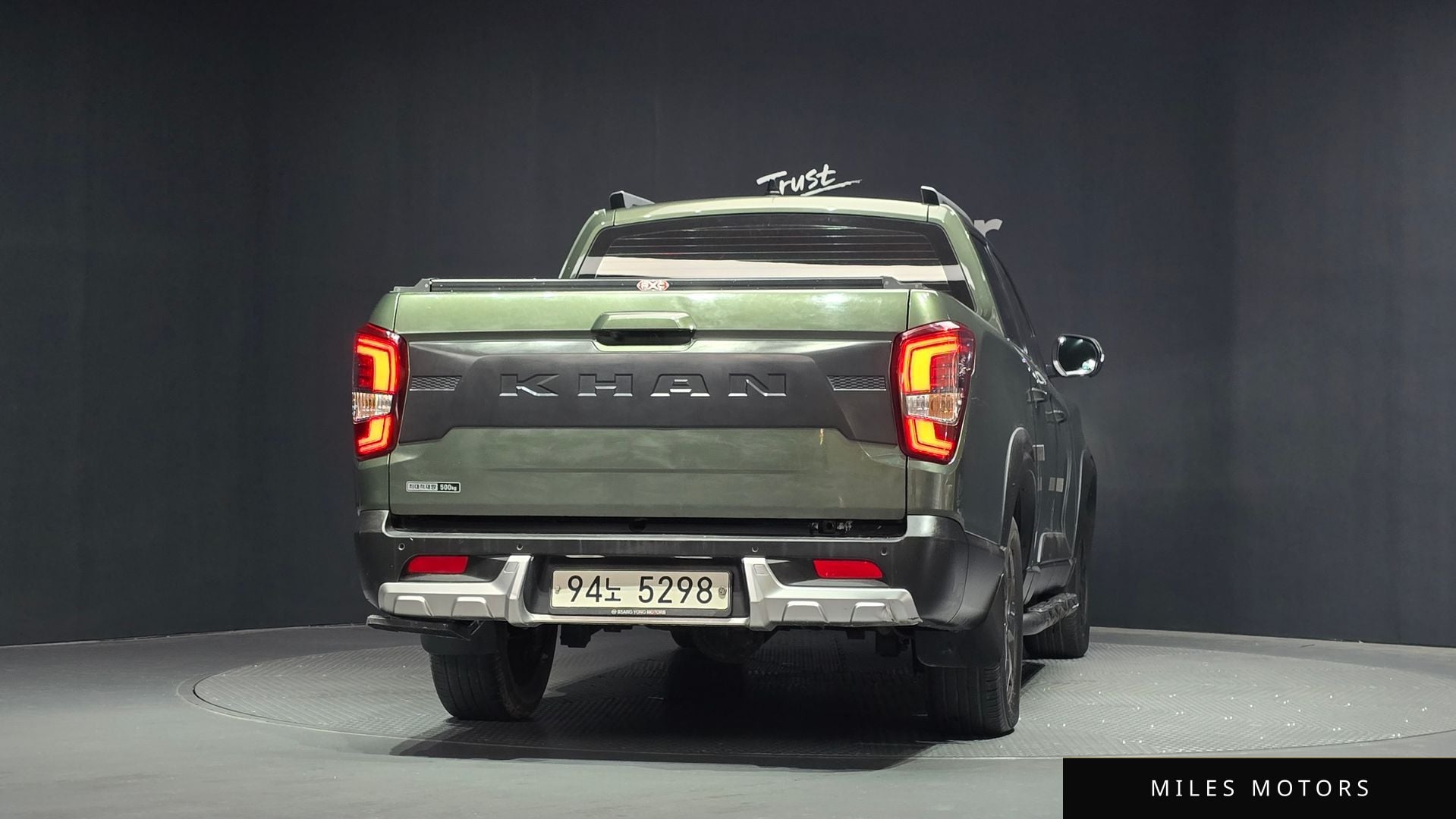 KG Mobility Rexton 2021 — миниатюра 4