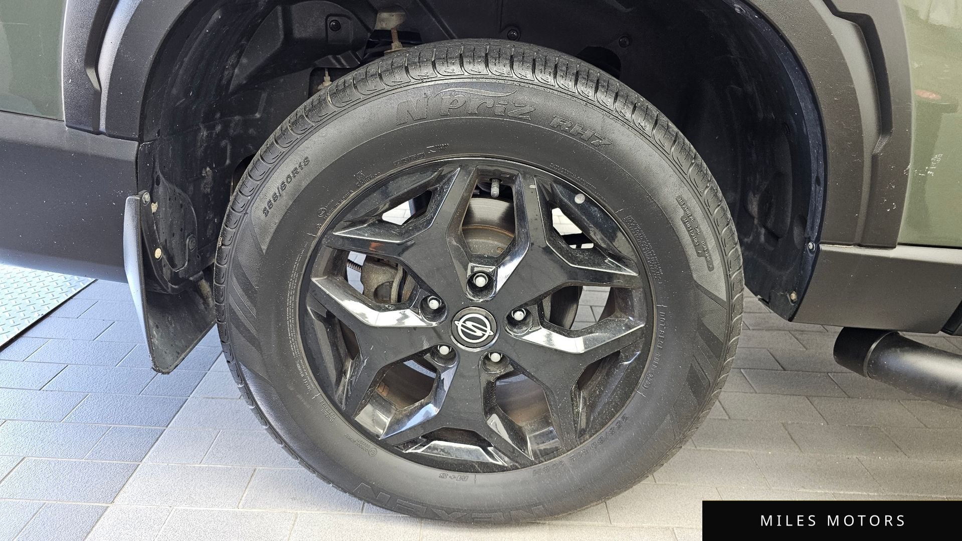 KG Mobility Rexton 2021 — миниатюра 5