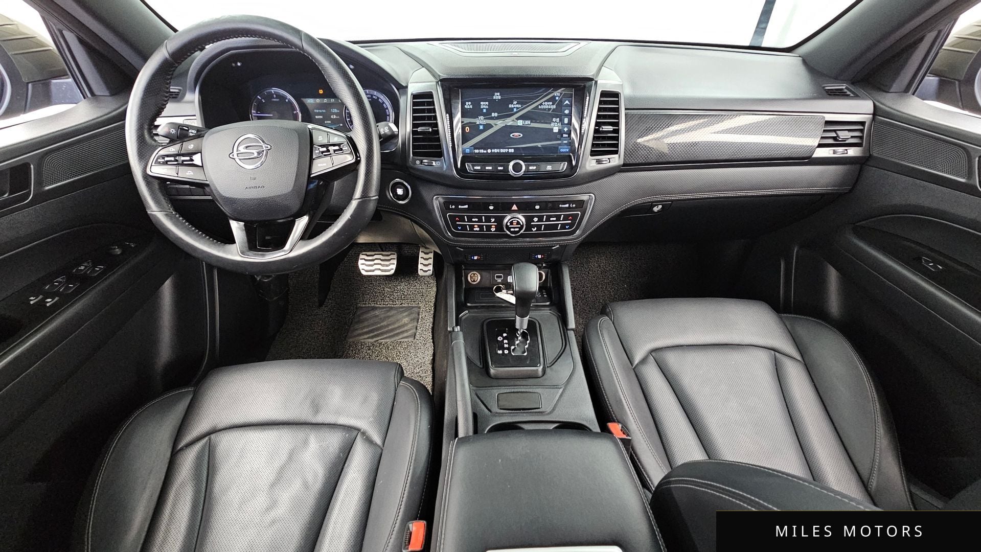 KG Mobility Rexton 2021 — миниатюра 10