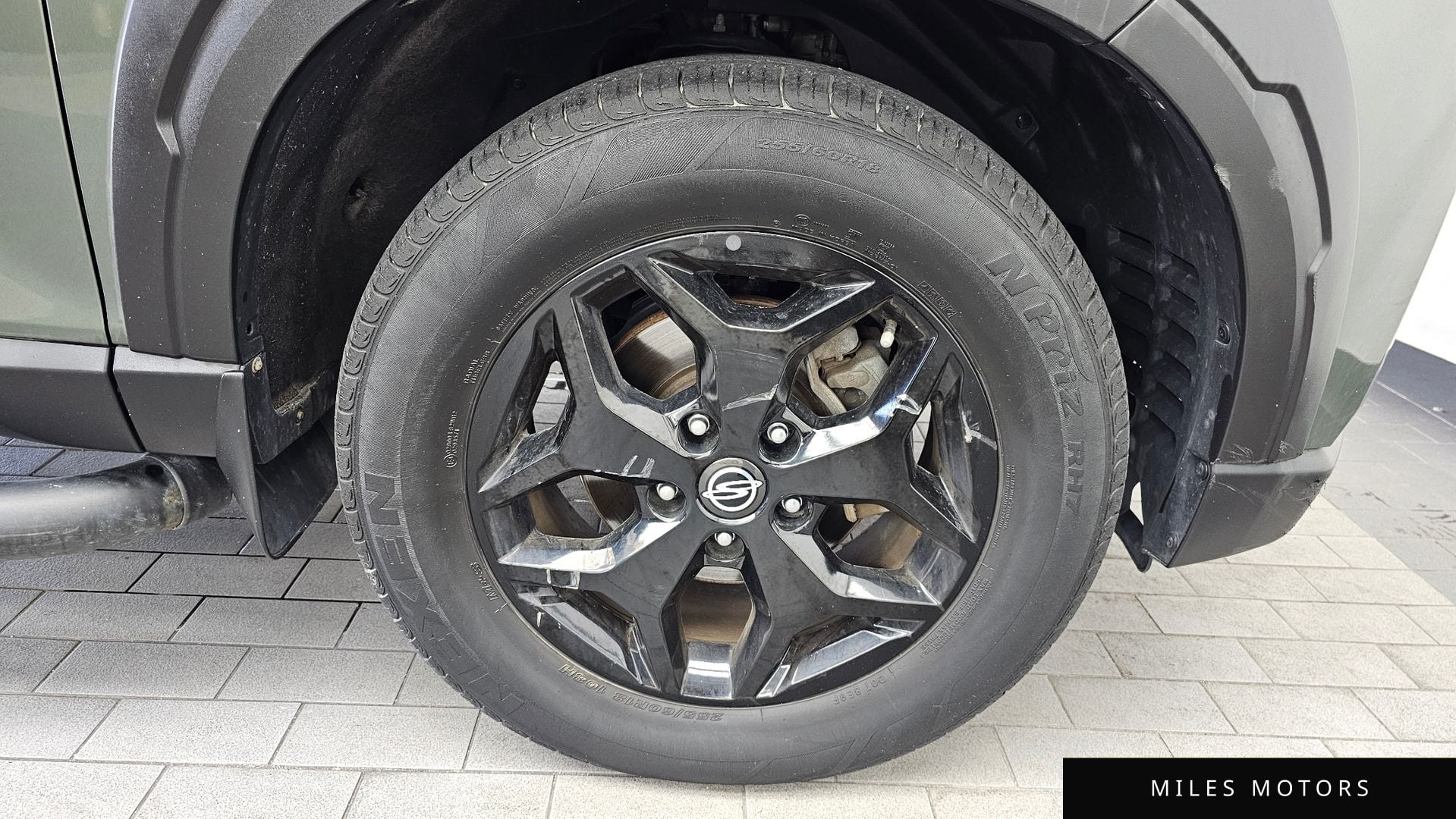 KG Mobility Rexton 2021 — миниатюра 7