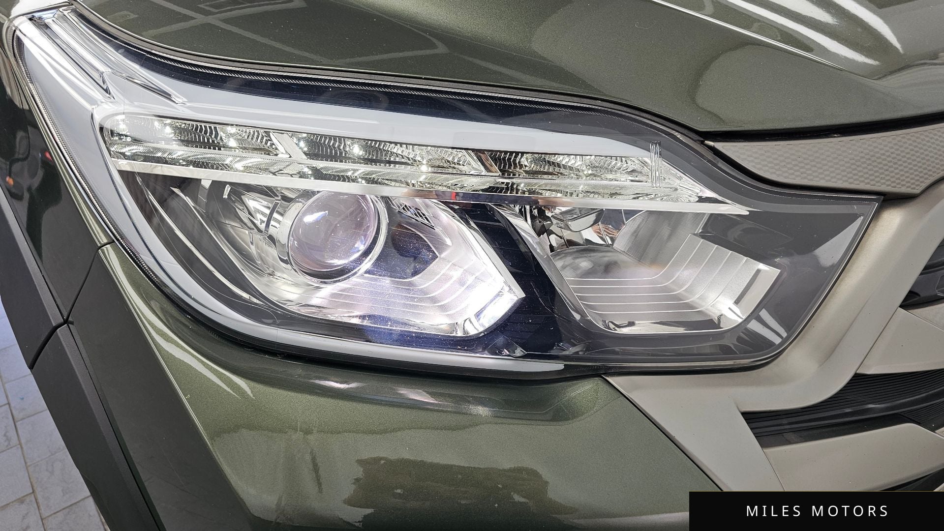 KG Mobility Rexton 2021 — миниатюра 8