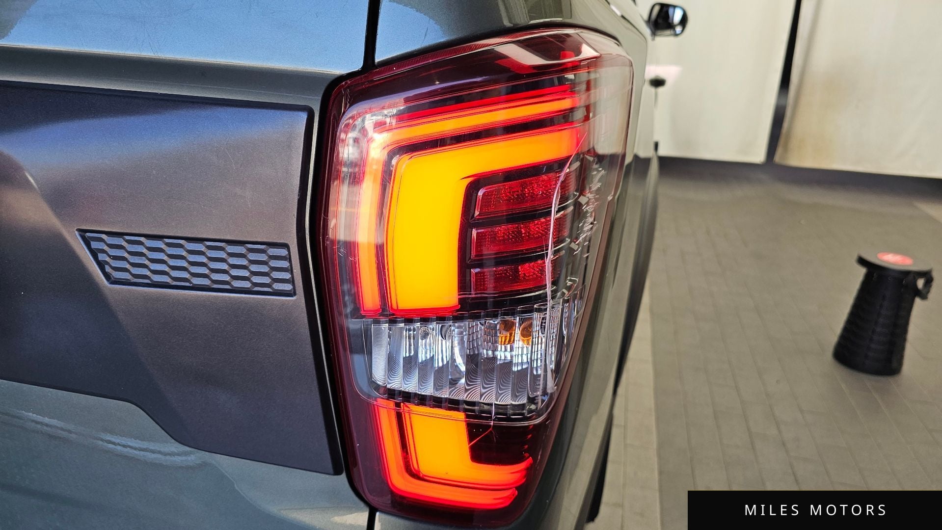KG Mobility Rexton 2021 — миниатюра 9