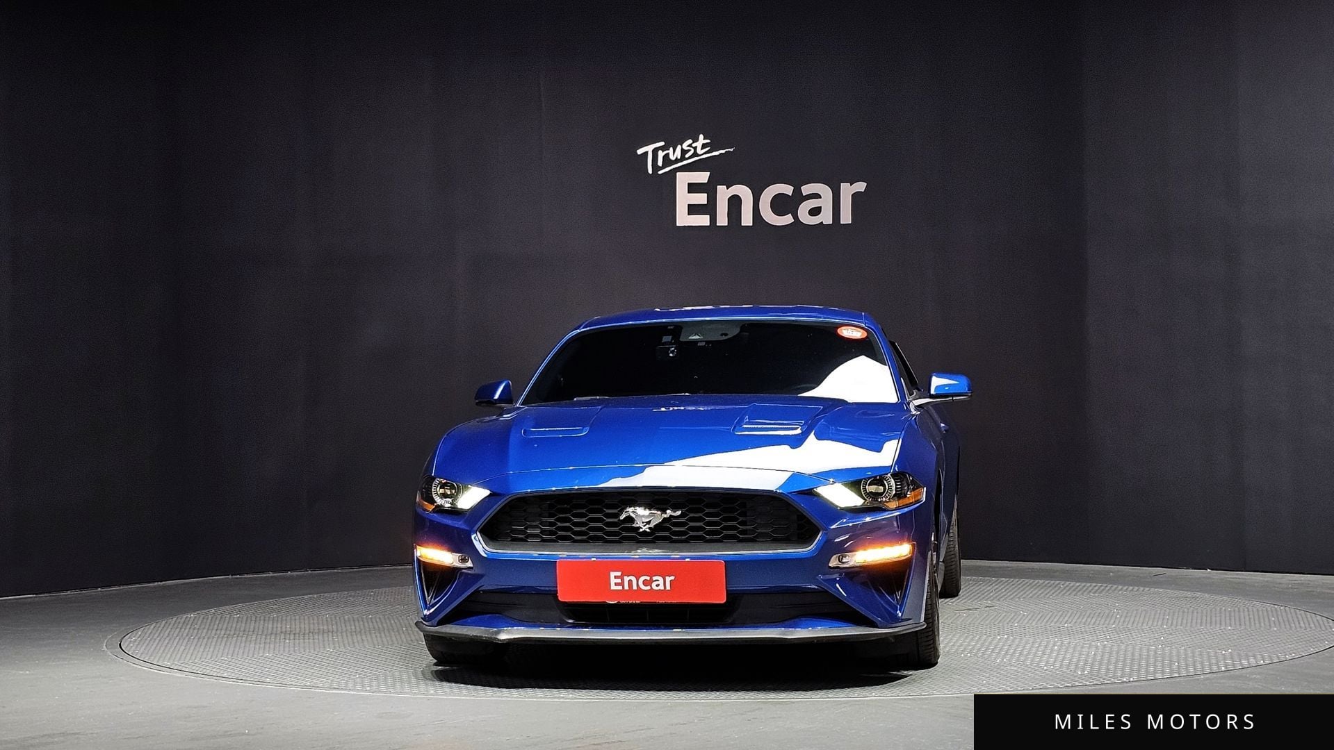 Ford Mustang 2018 — миниатюра 3