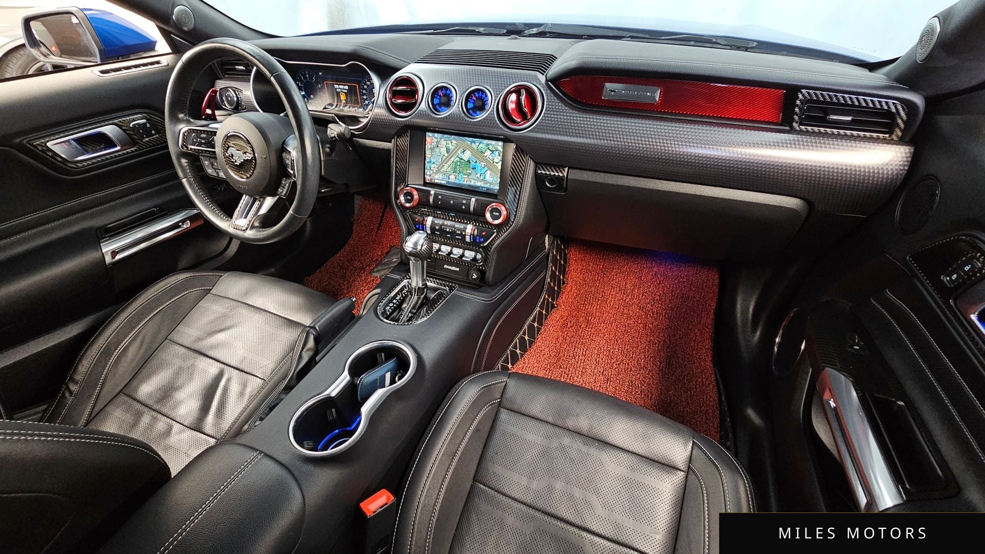 Ford Mustang 2018 — миниатюра 10