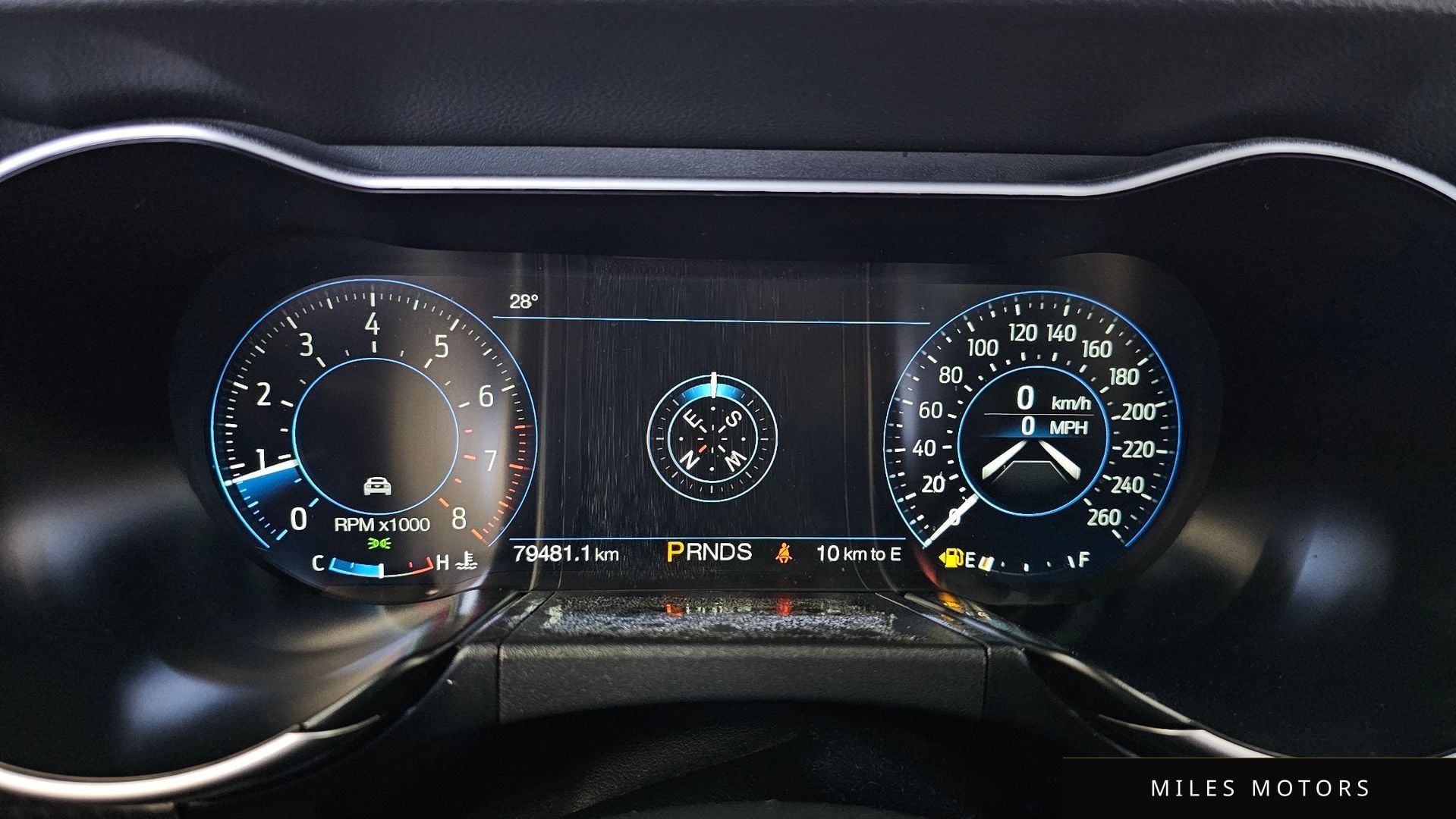 Ford Mustang 2018 — миниатюра 11