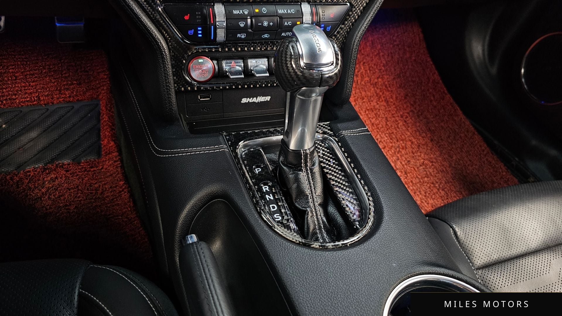 Ford Mustang 2018 — миниатюра 12