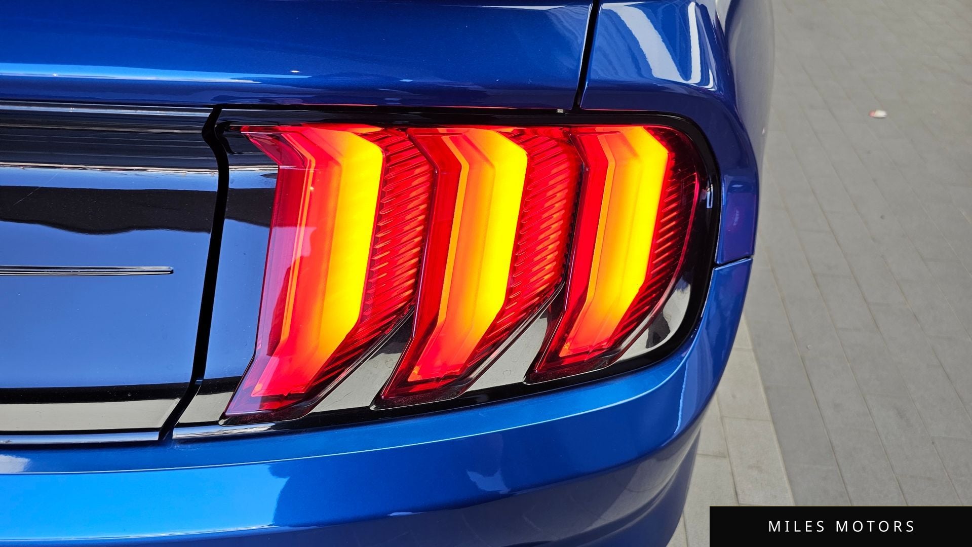Ford Mustang 2018 — миниатюра 9