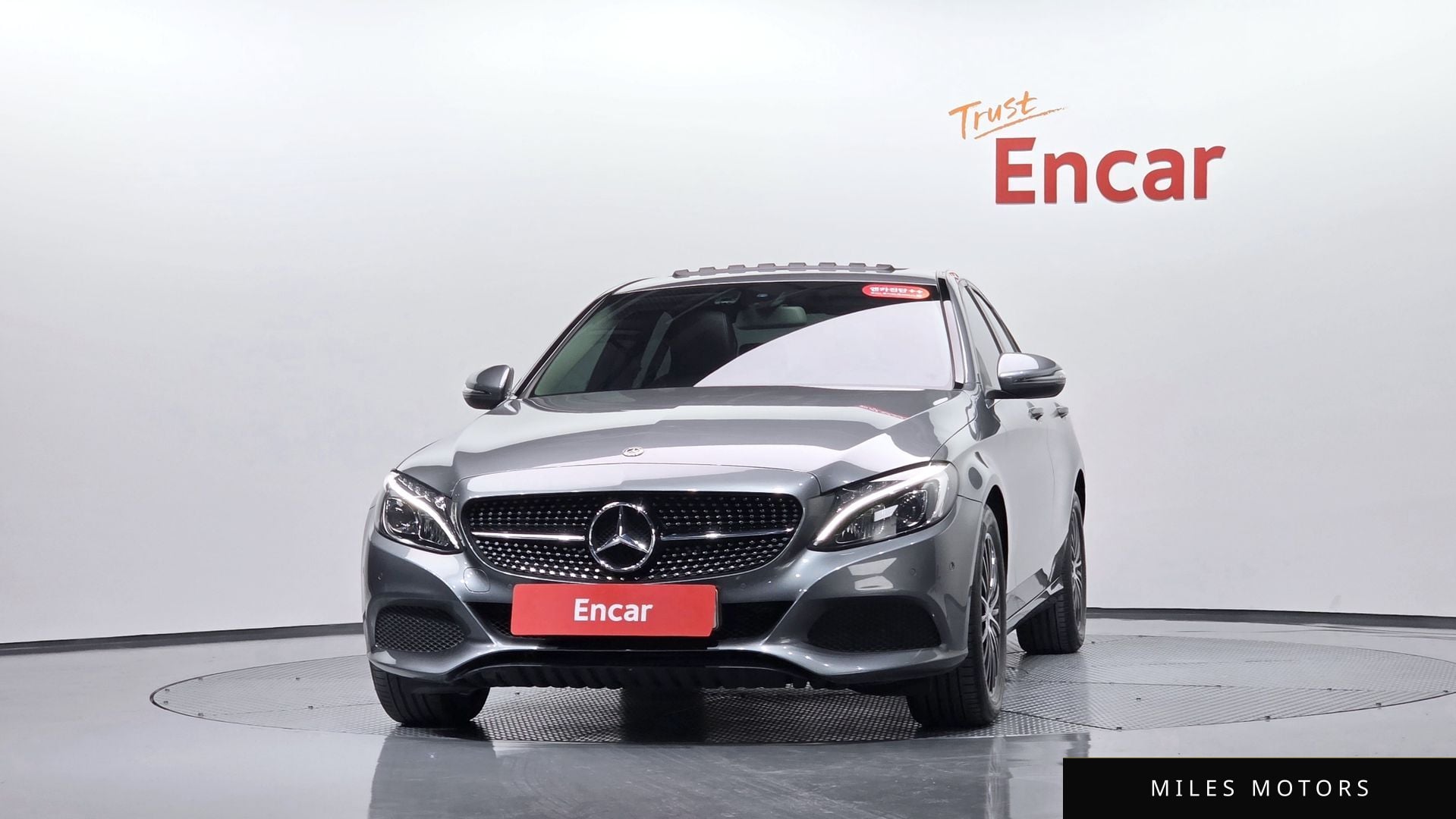 Mercedes-Benz C-Class W205 2018 — миниатюра 2