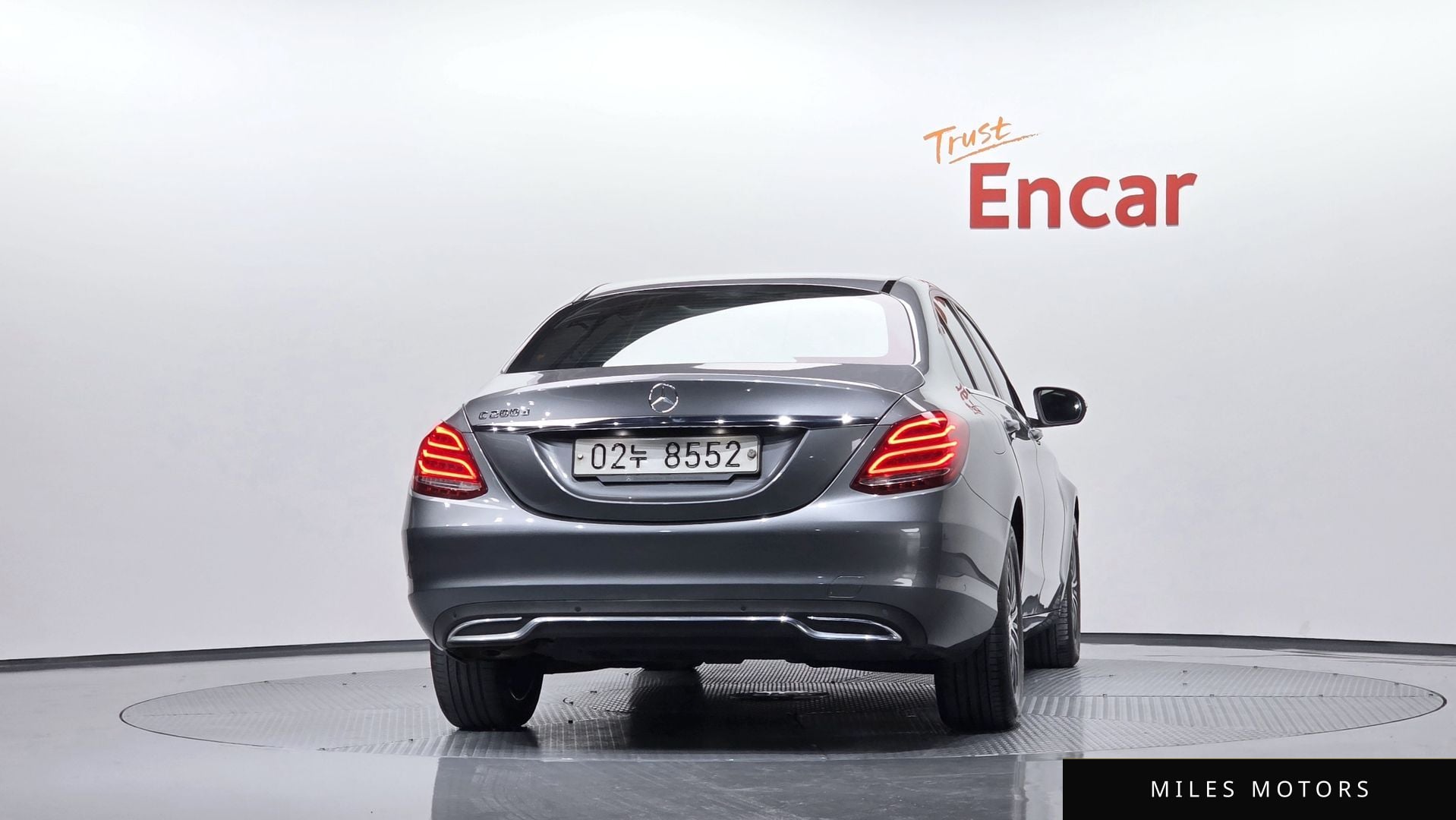 Mercedes-Benz C-Class W205 2018 — миниатюра 3