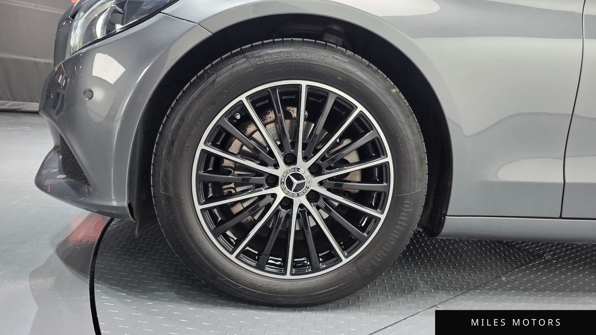 Mercedes-Benz C-Class W205 2018 — миниатюра 4