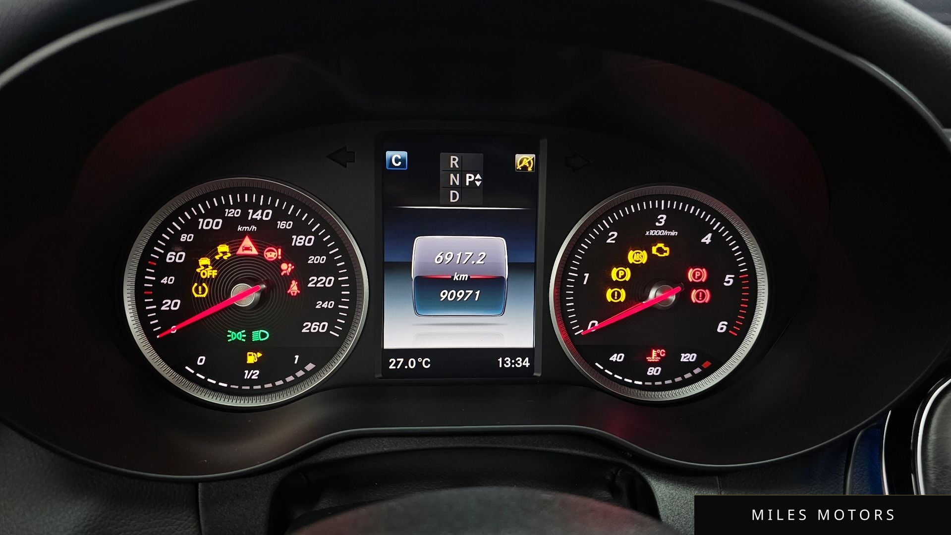 Mercedes-Benz C-Class W205 2018 — миниатюра 10