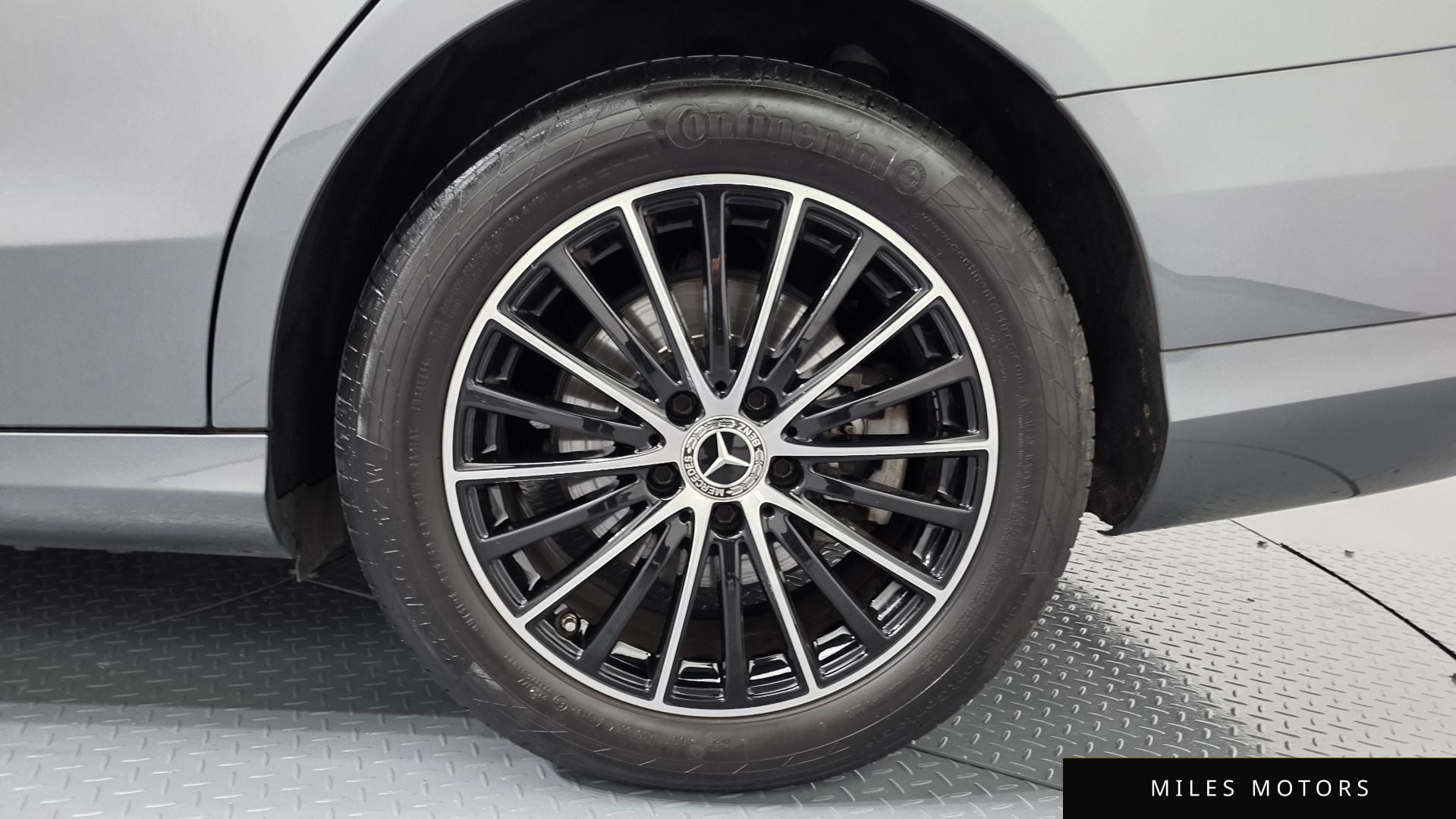 Mercedes-Benz C-Class W205 2018 — миниатюра 6