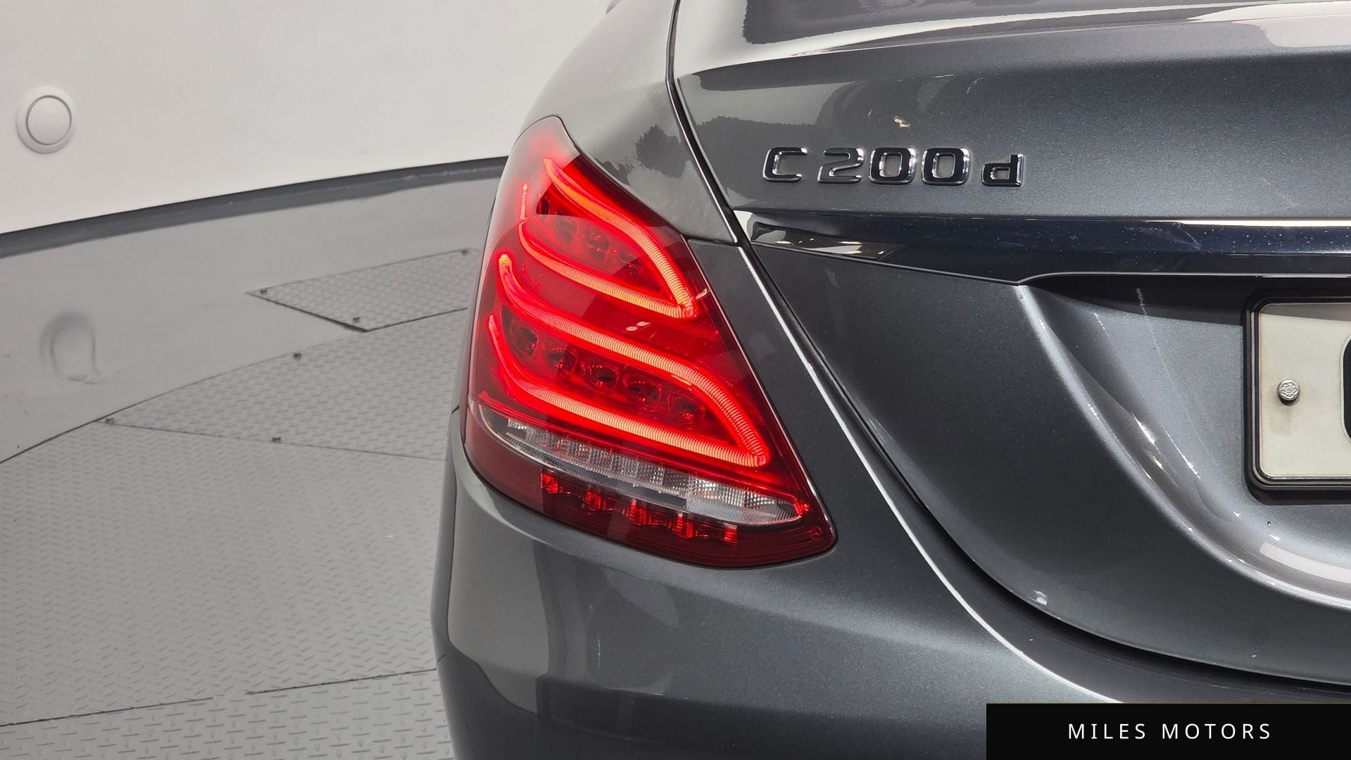 Mercedes-Benz C-Class W205 2018 — миниатюра 8