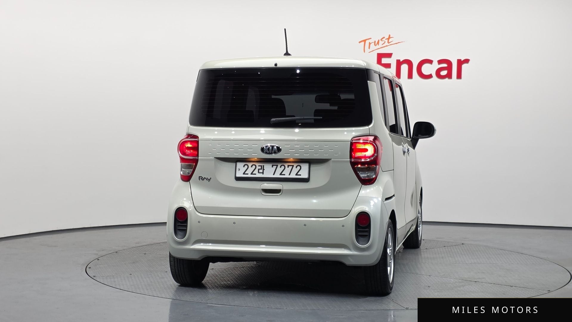 Kia RAY 2018 — миниатюра 3