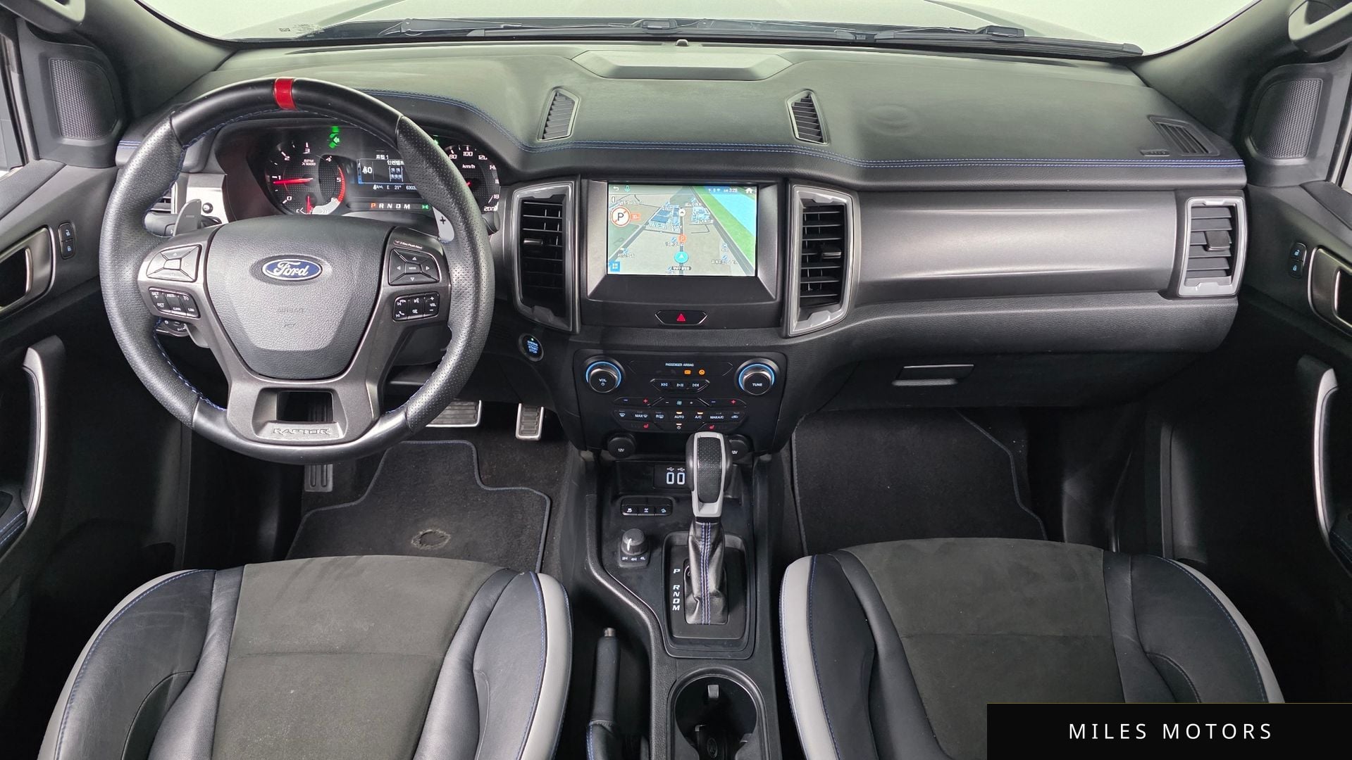 Ford Ranger 2022 — миниатюра 9