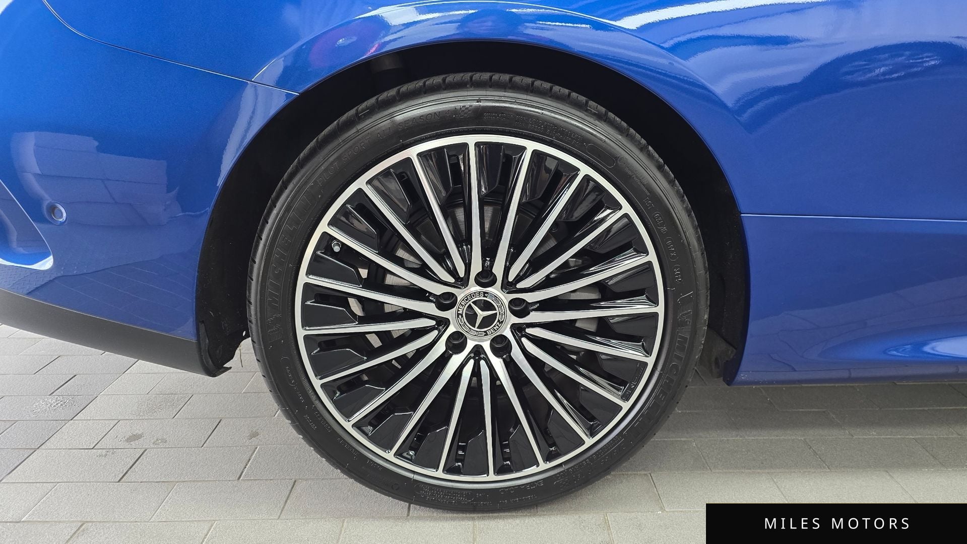 Mercedes-Benz CLE-Class C236 2024 — миниатюра 5