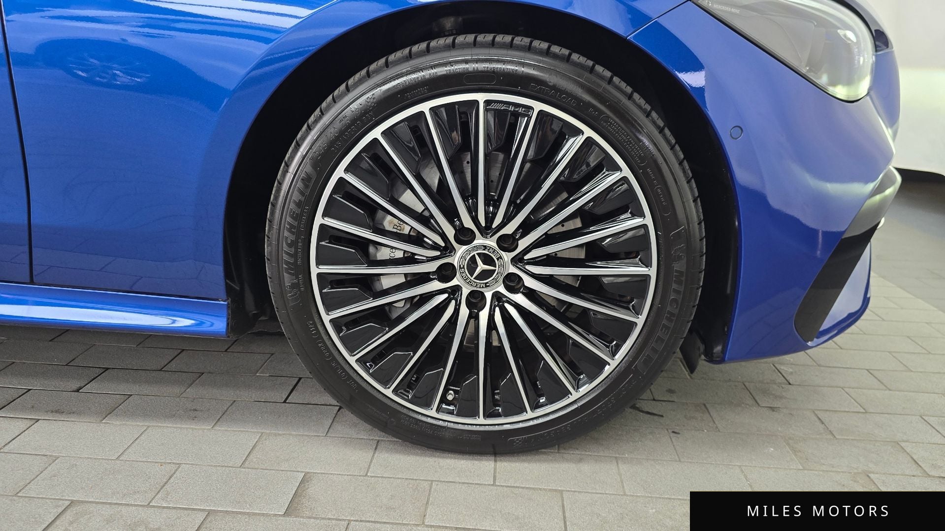 Mercedes-Benz CLE-Class C236 2024 — миниатюра 7